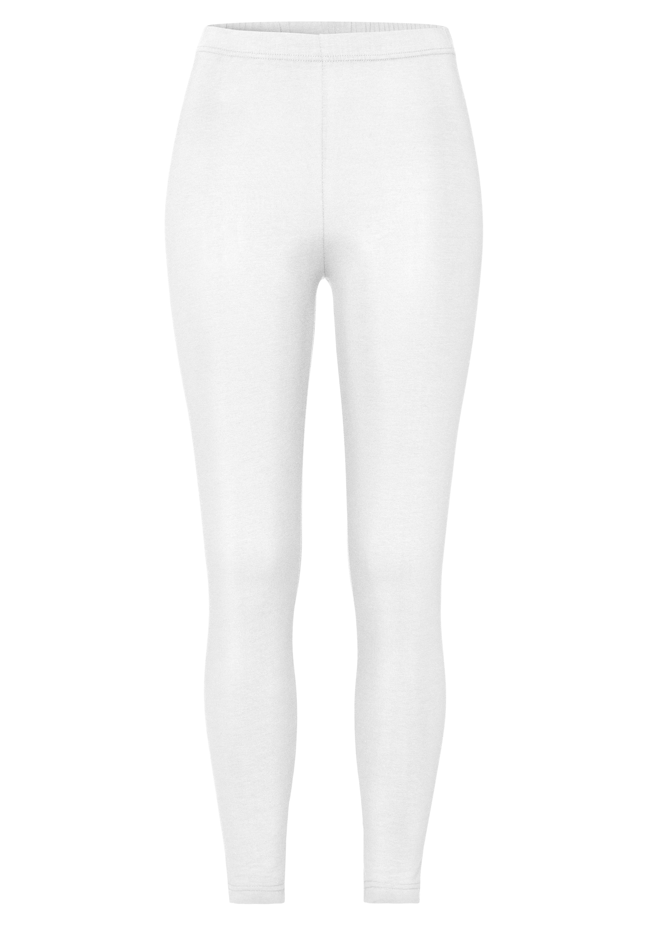 Thumbnail - Vivance active Leggings mit Gummibund, Loungewear