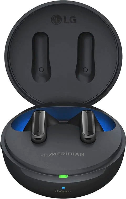LG In-Ear-Kopfhörer »TONE Free DFP9« Blue...