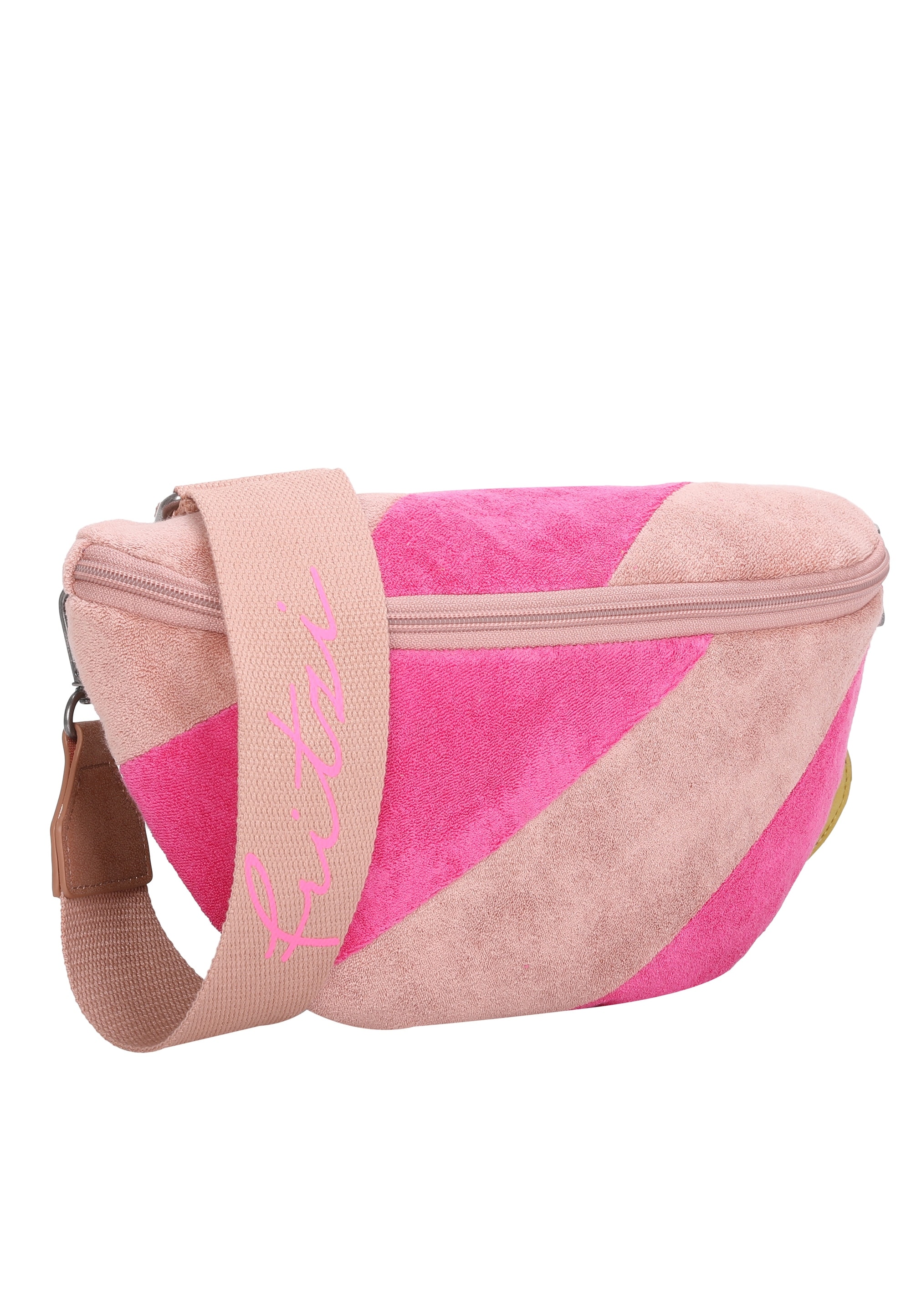 Fritzi aus Preußen Gürteltasche »Fritzi Bum Limited Frottee«, mit abnehmbarem Pocketanhänger
