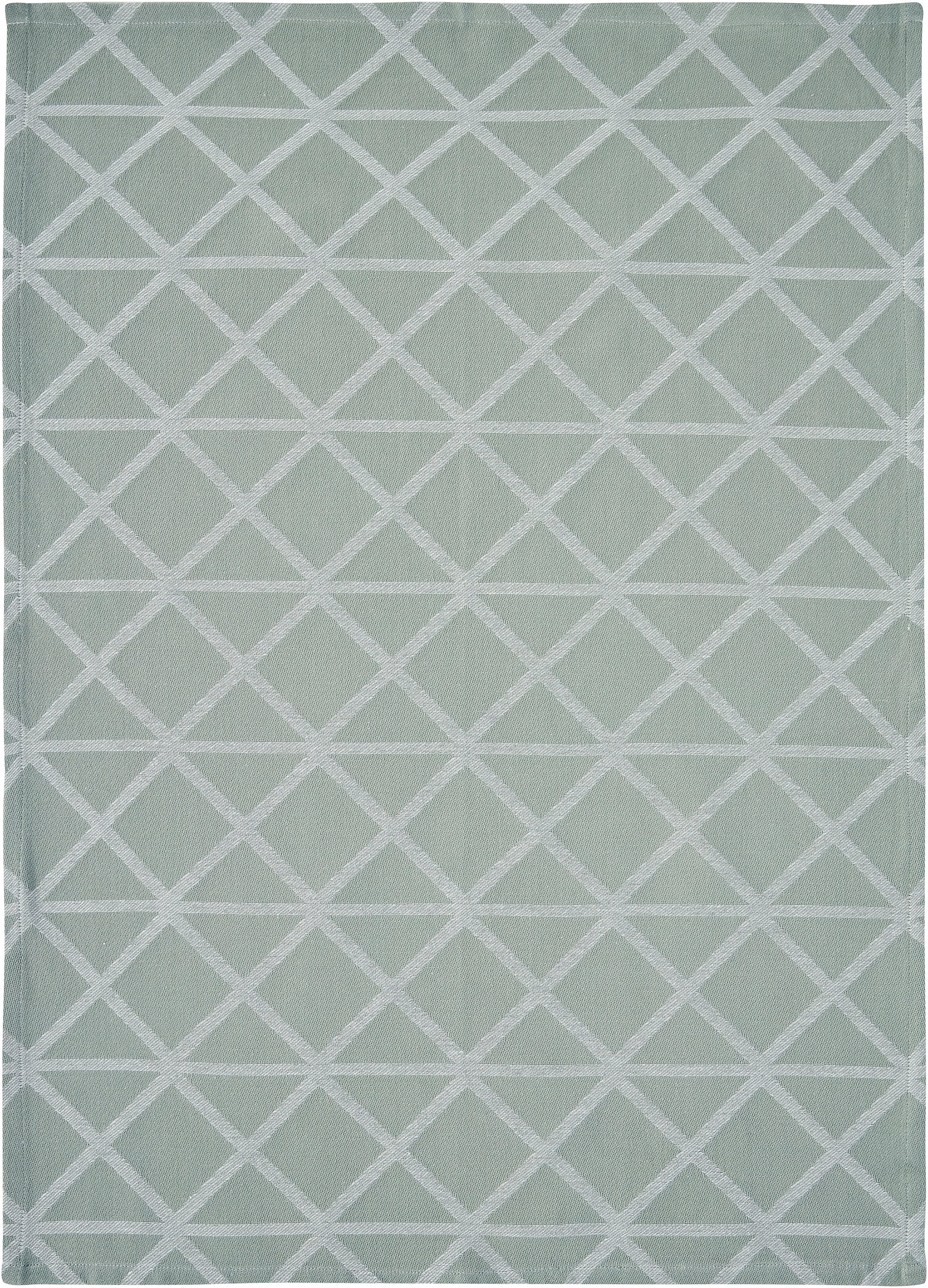 OTTO home Geschirrtuch »Brea« 100 % Baumwolle, 3er-Set, 50 × 70 cm, attraktives Design