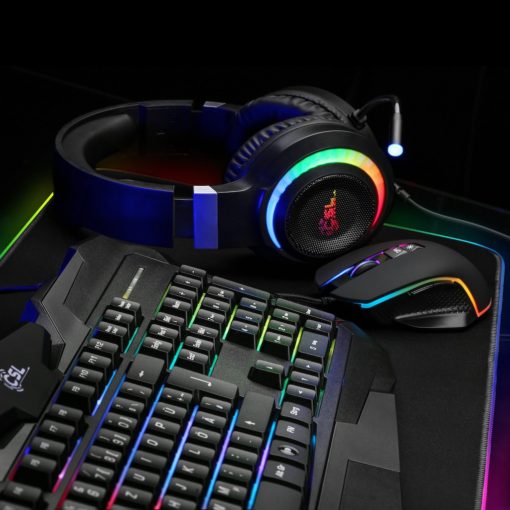 CSL Gaming-PC »RGB Edition V28716«