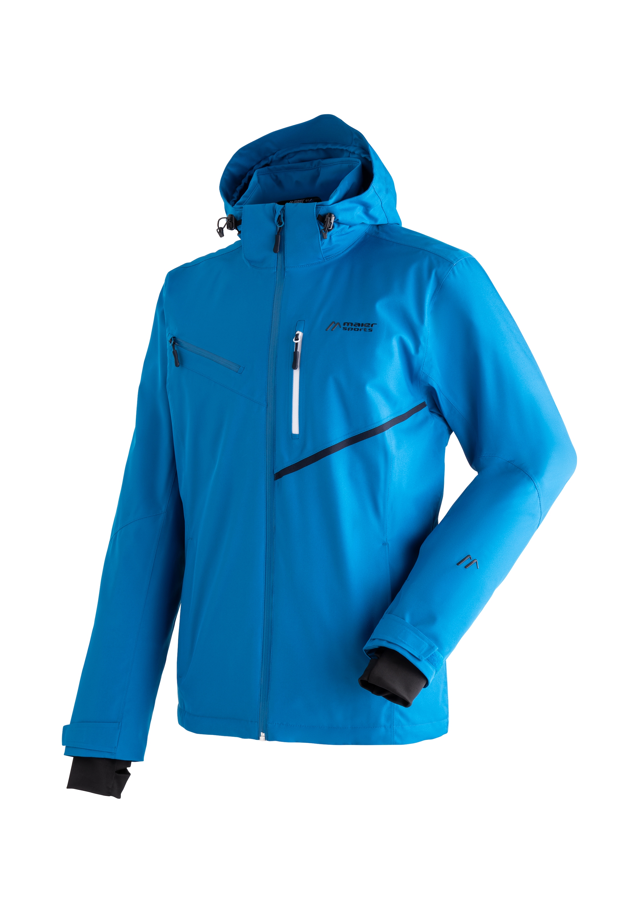 Maier Sports Skijacke BAUR für atmungsaktive winddichte Ski-Jacke, Herren und wasserdichte | »Isidro«, ▷ Winterjacke