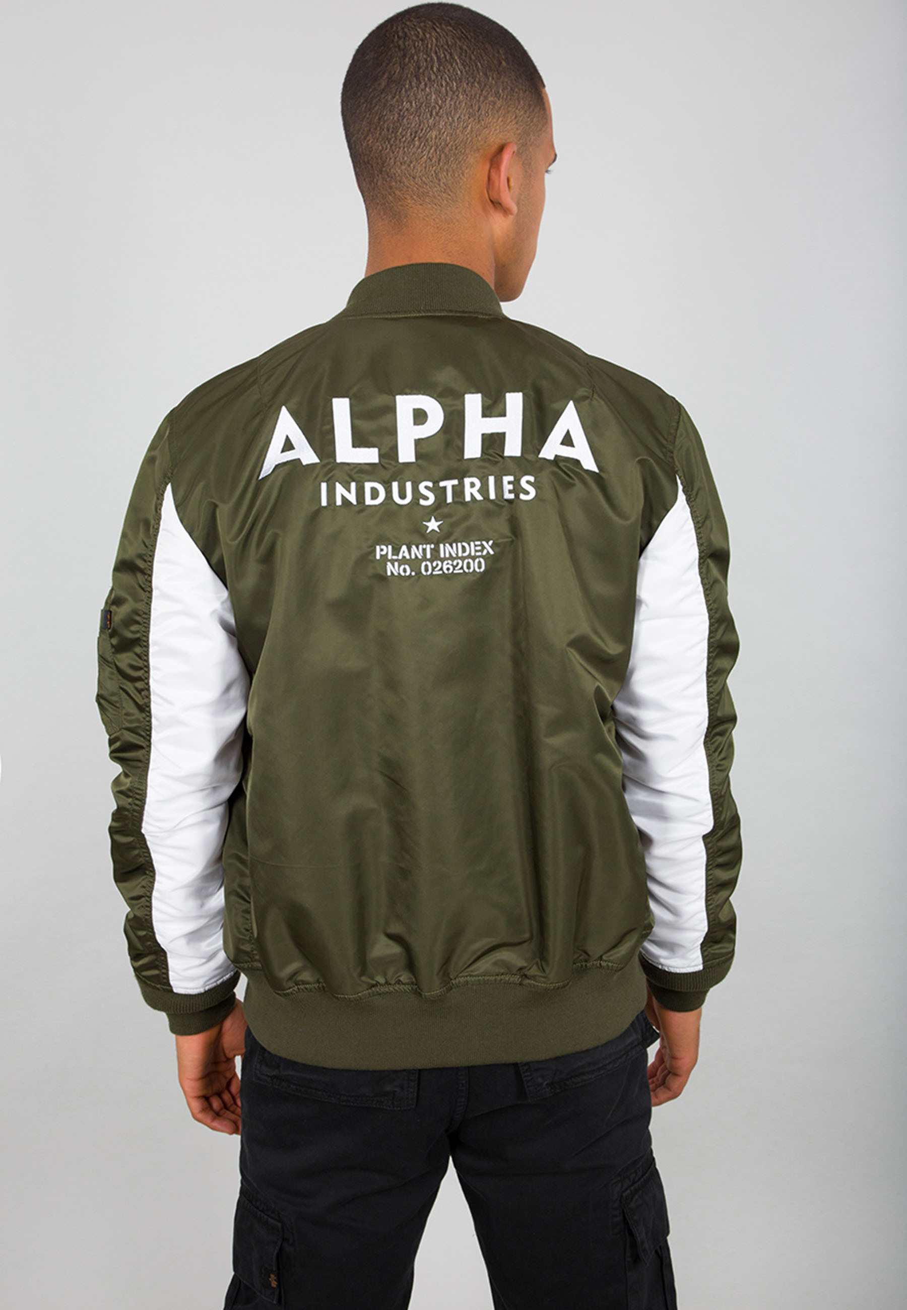 alpha industries -  Bomberjacke " Men - Flight Jackets MA-1 TT Custom"