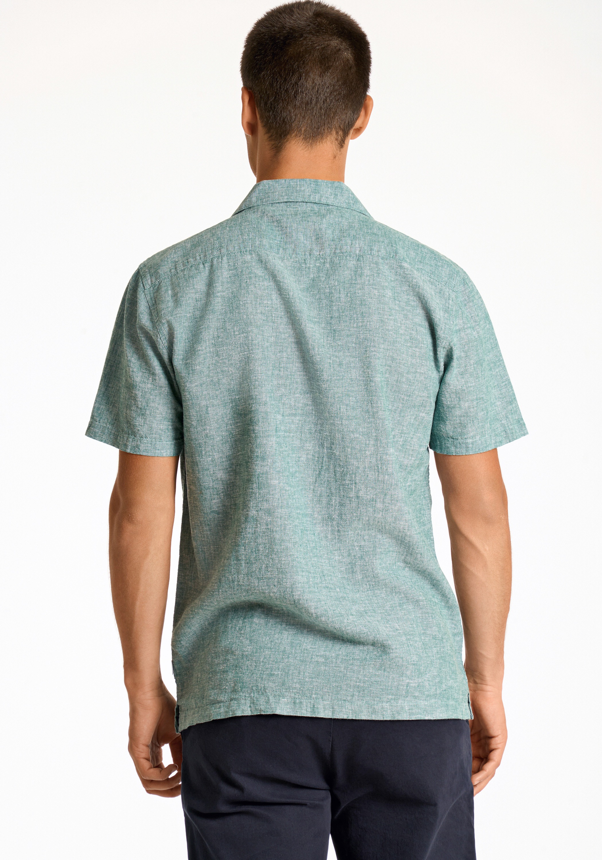 LINDBERGH Leinenhemd "Lindbergh Leinenhemd" günstig online kaufen