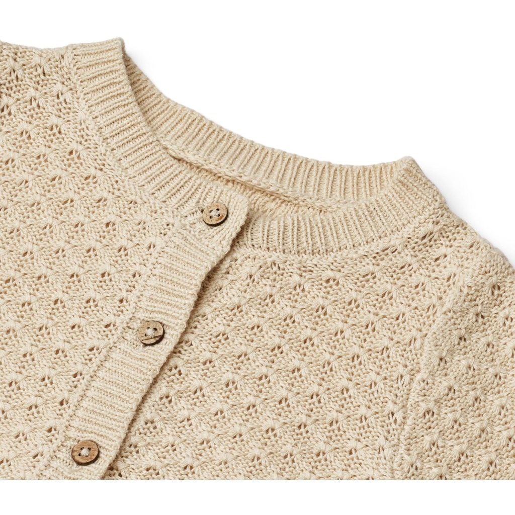 WHEAT Cardigan »Wheat Strickjacke Strick Cardigan Magnella«