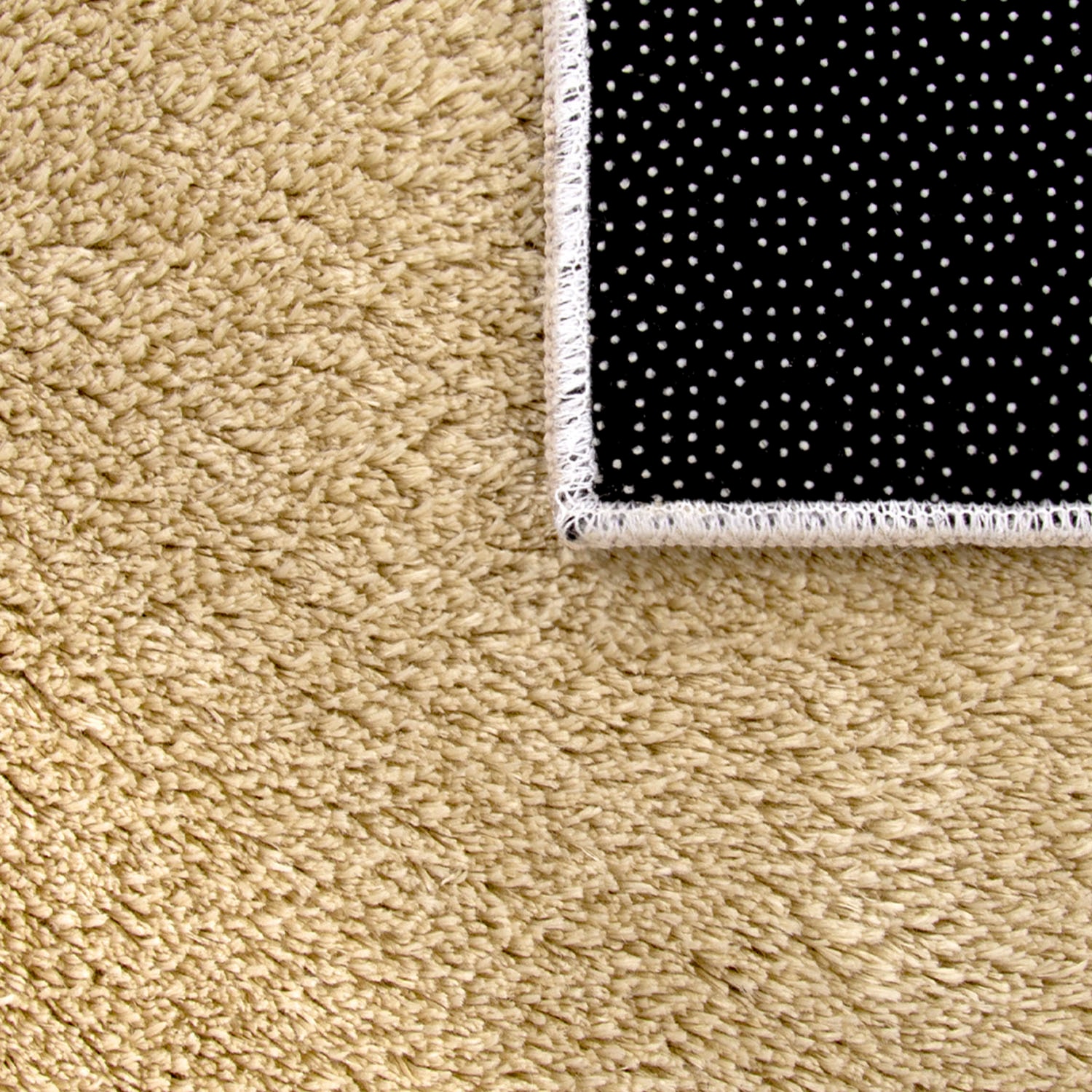 Paco Home Teppich »Cadiz 630«, rechteckig, Uni-Farben, besonders weich,  waschbar, auch als Läufer erhältlich | BAUR | Kurzflor-Teppiche
