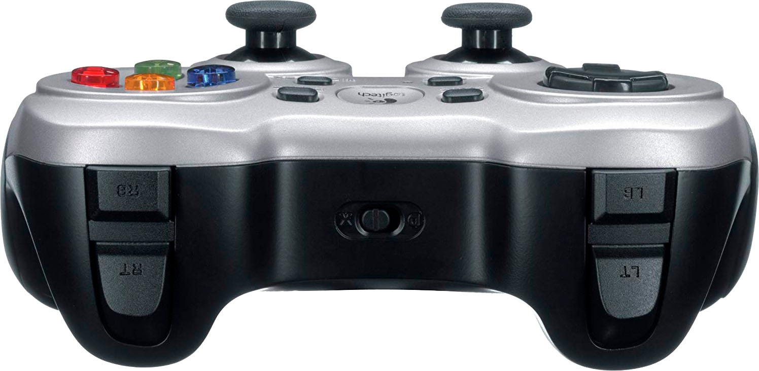 Logitech G Wireless-Controller »G-Series F710«, (1 St.)