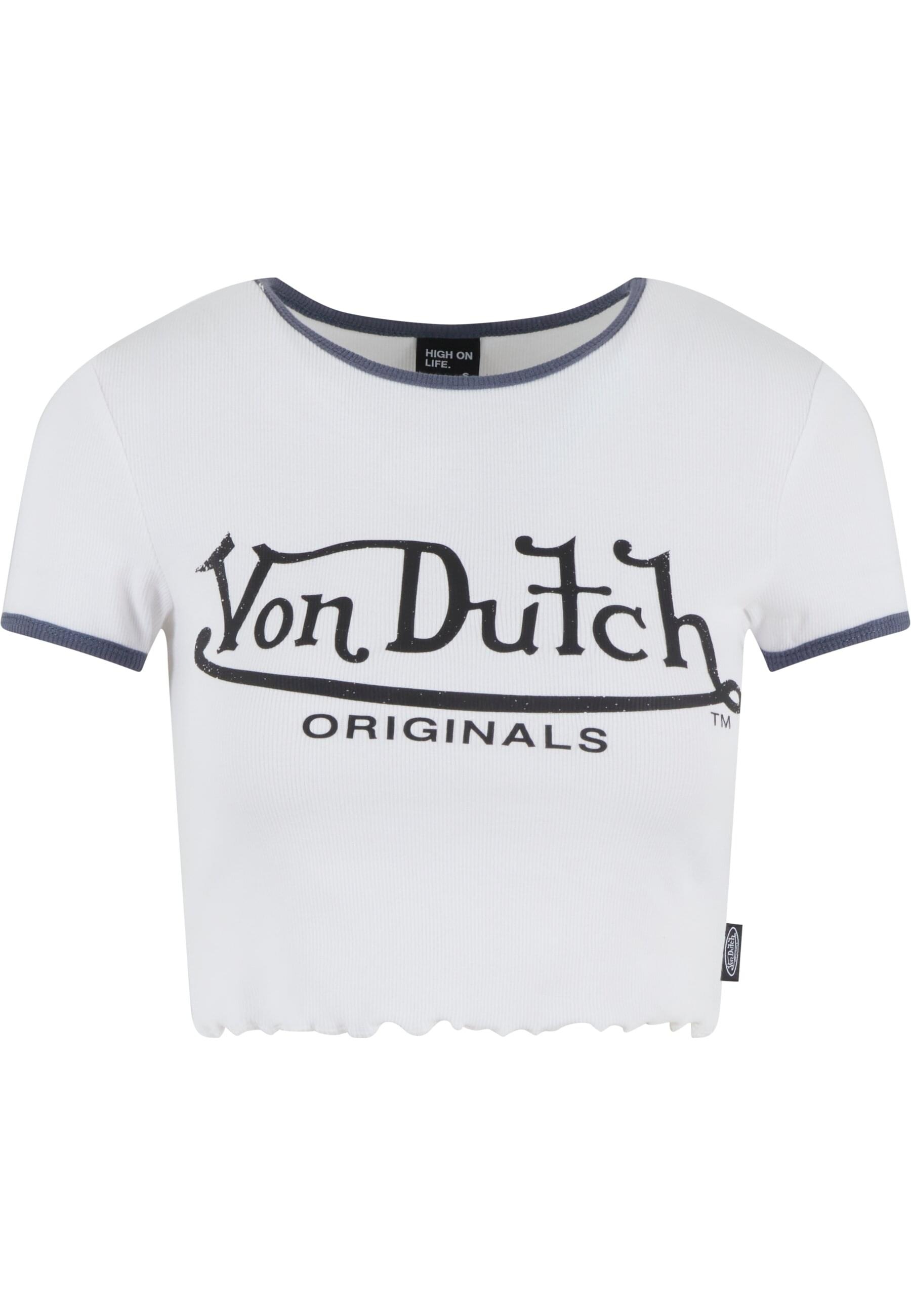 Von Dutch T-Shirt "Von Dutch AMI SHIRTS" 1 Stk. günstig online kaufen