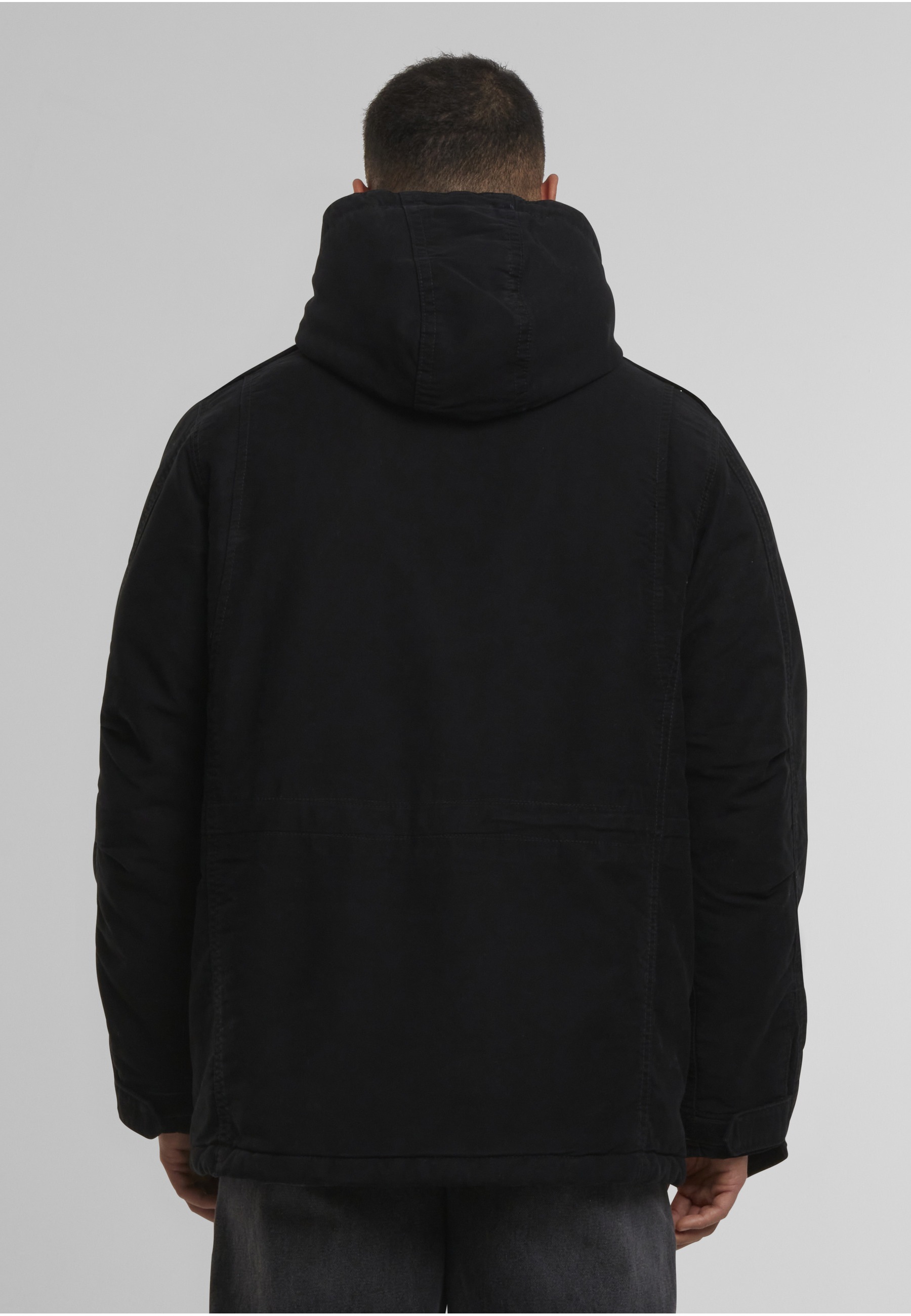 Brandit Allwetterjacke »Brandit Brandit Men Respite Jacket« 1 Stk. tlg. ohne Kapuze