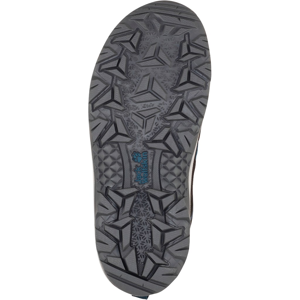 Jack Wolfskin Wanderschuh »VOJO TEXAPORE LOW K«, wasserdicht