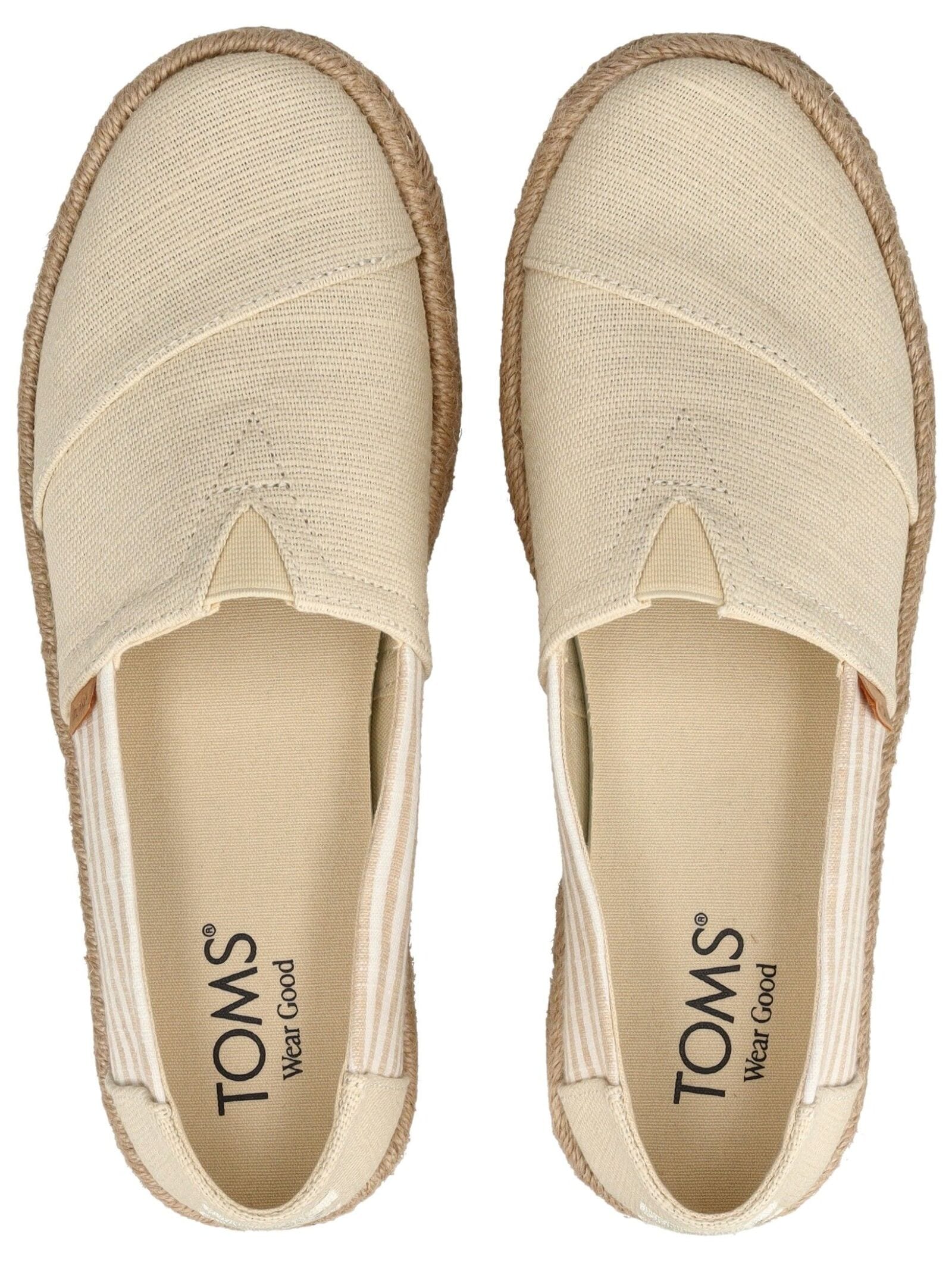 TOMS Espadrille »TOMS Halbschuhe Textil«