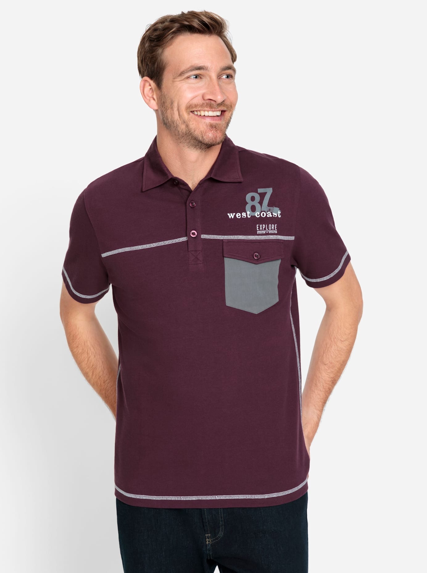Kurzarmshirt »Kurzarm-Shirt«