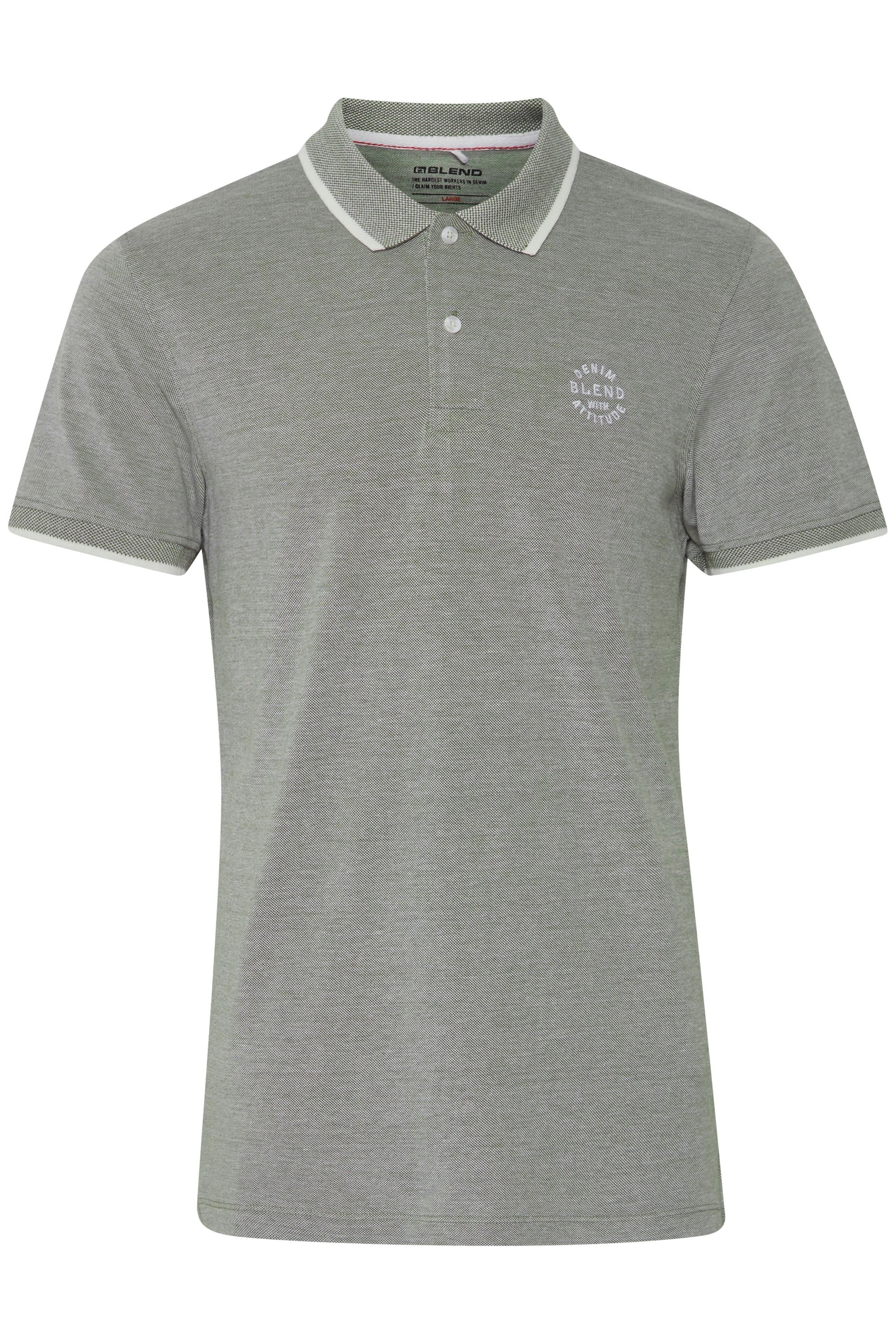 Blend Poloshirt "Poloshirt BHBhnate" günstig online kaufen