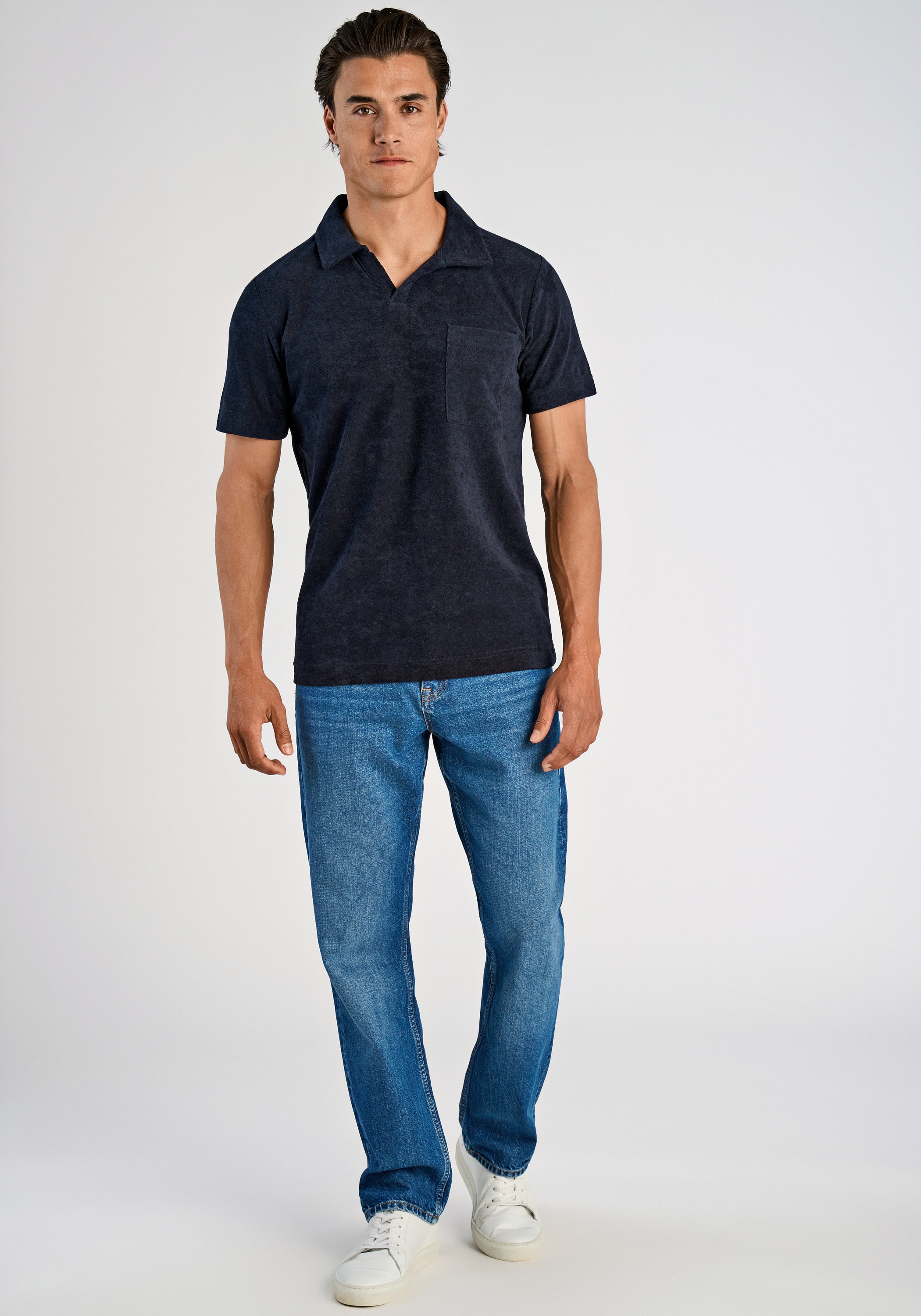 LINDBERGH Poloshirt »Lindbergh Poloshirt«