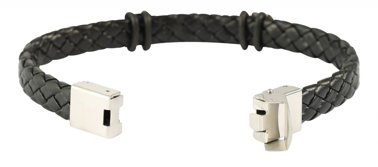 Adelia´s Edelstahlarmband »Herren Armband aus Edelstahl«