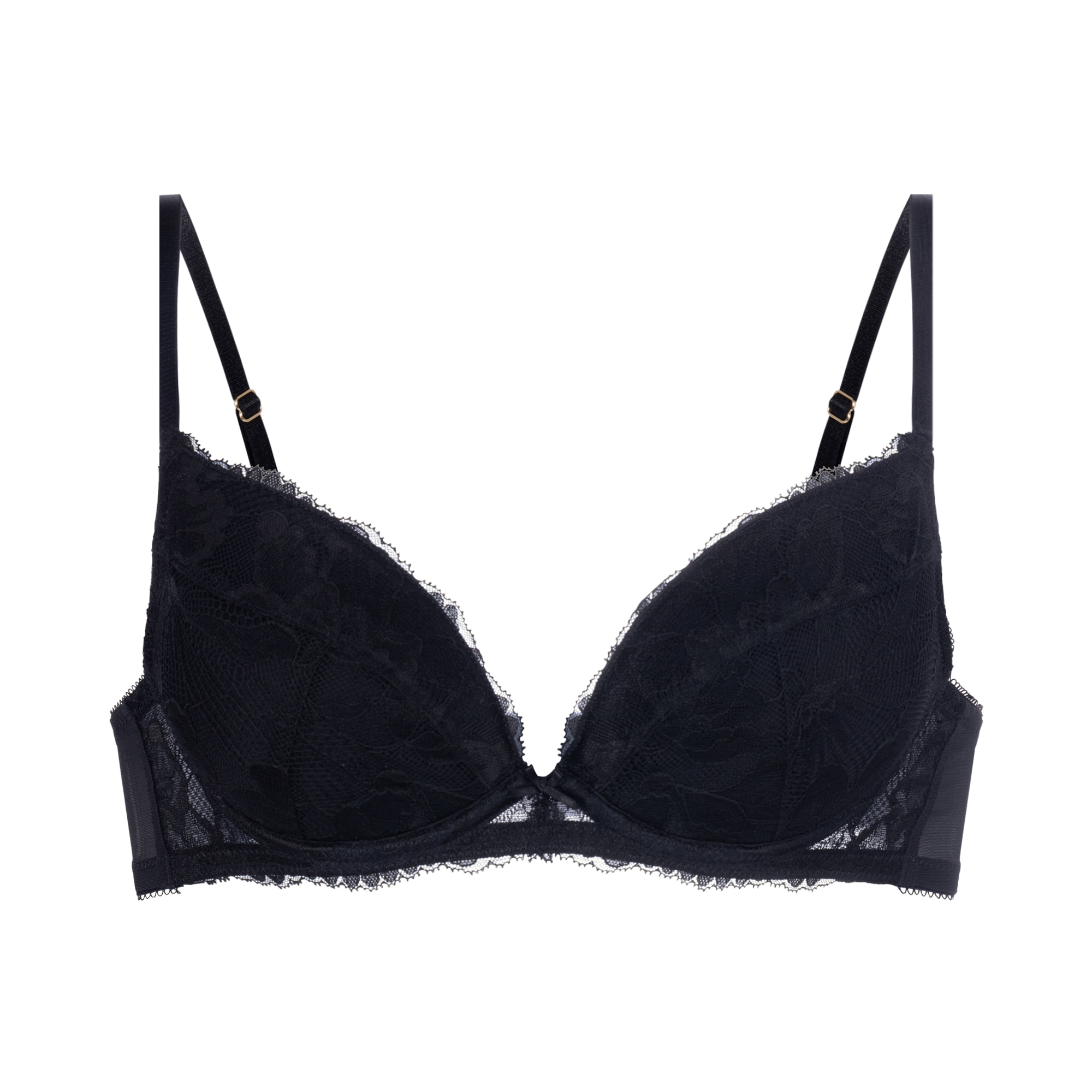 Dorina Bügel-BH »PERFECT LACE« mit Bügel, verstellbare Träger, mit Spitze, bequem, weich