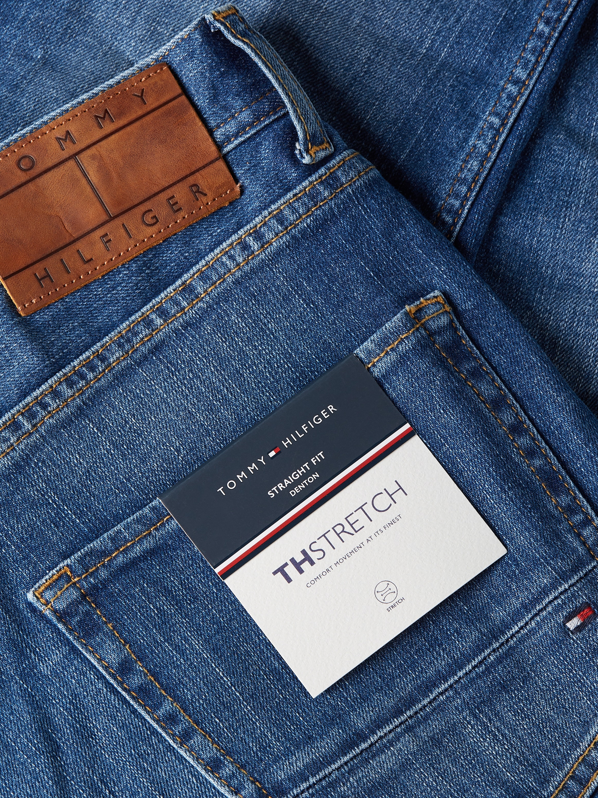 Hilfiger kaufen 5-Pocket-Jeans Tommy | BAUR ▷