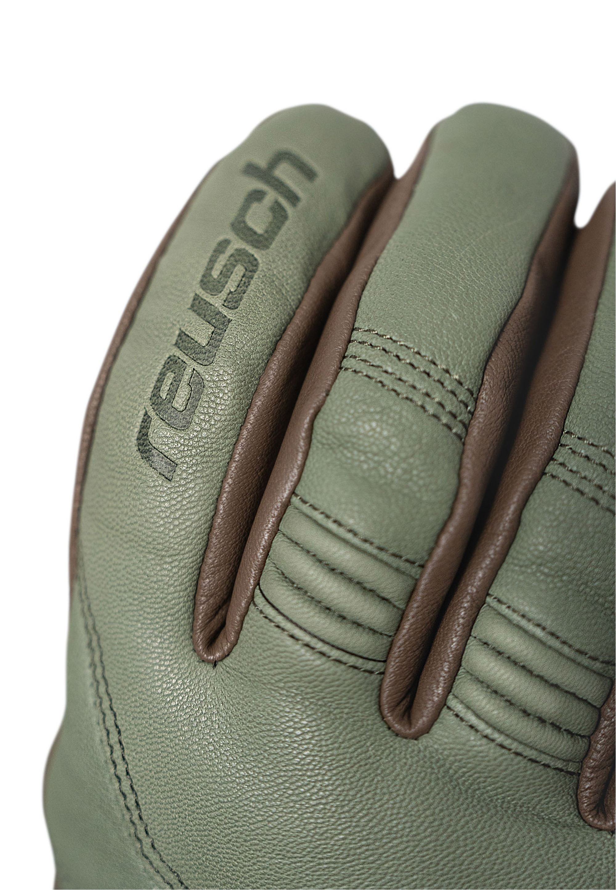 Reusch Skihandschuhe »Highland R-TEX® XT«, aus wasserdichtem und atmungsaktivem Material