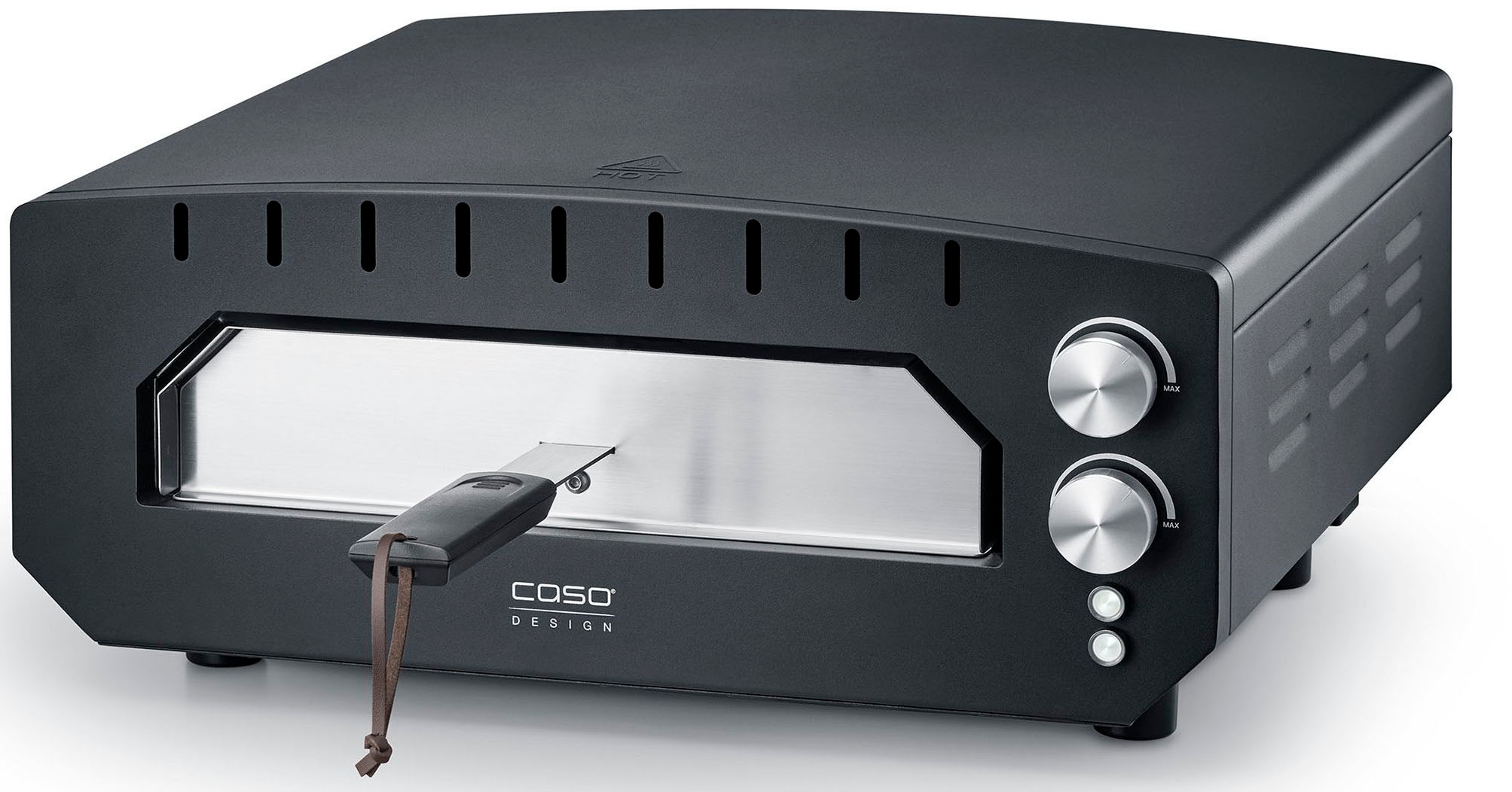 Caso Pizzaofen »2983 CASO PizzaChef 400°«