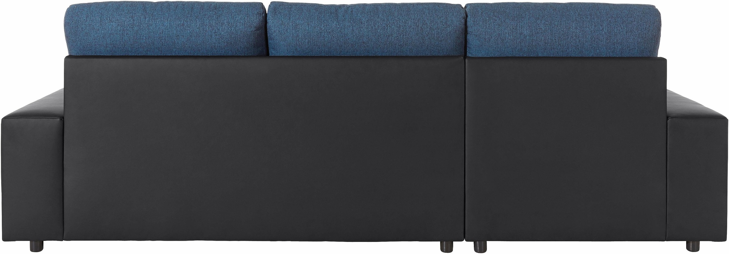 TRENDMANUFAKTUR Ecksofa »Indie, modern und bequem, Materialmix, OTTOs Choice, L-Form«, wahlweise XL oder XXL