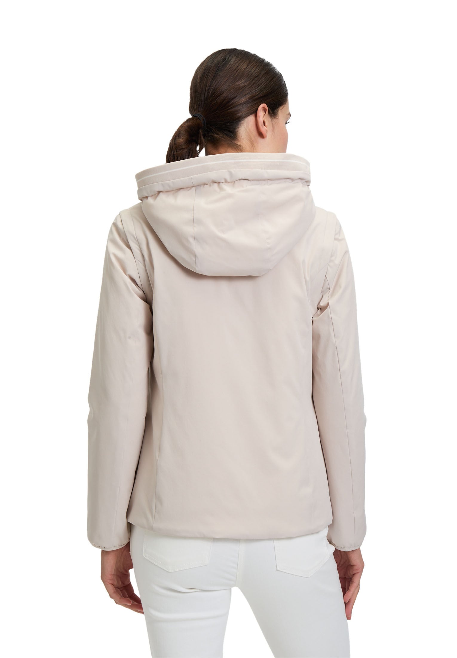 Betty Barclay Wendejacke »Betty Barclay Wendejacke mit Kapuze«, mit Kapuze