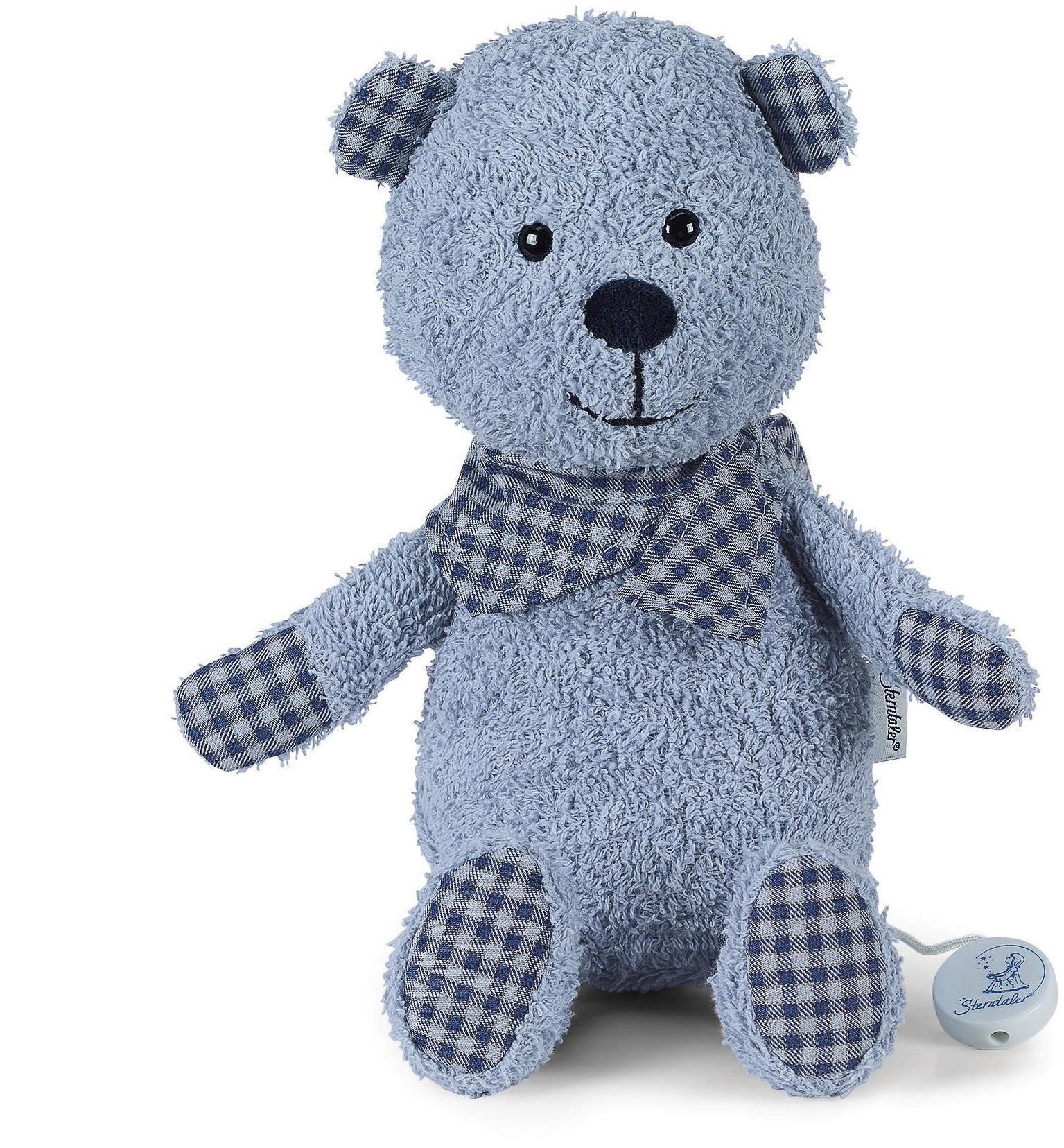 Spieluhr Baylee L, blau