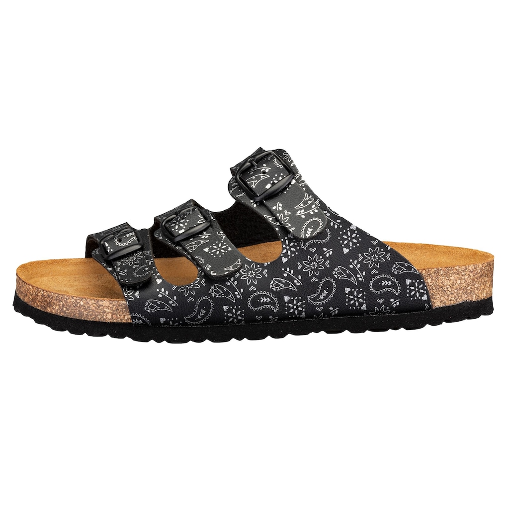 Lico Pantolette »Pantolette Bioline Lady Soft«