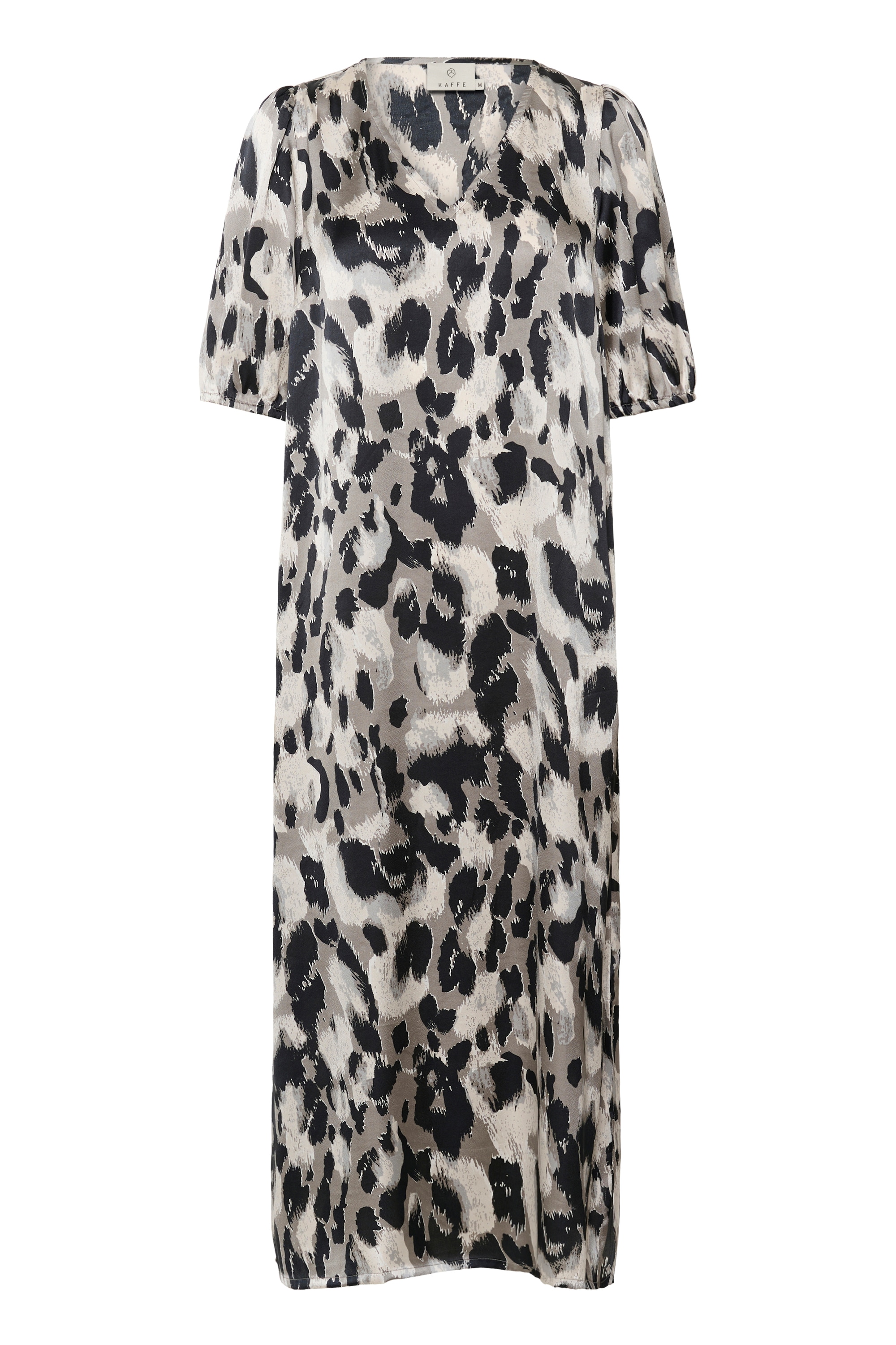 KAFFE Midikleid "Damen Kleid BPaddison"