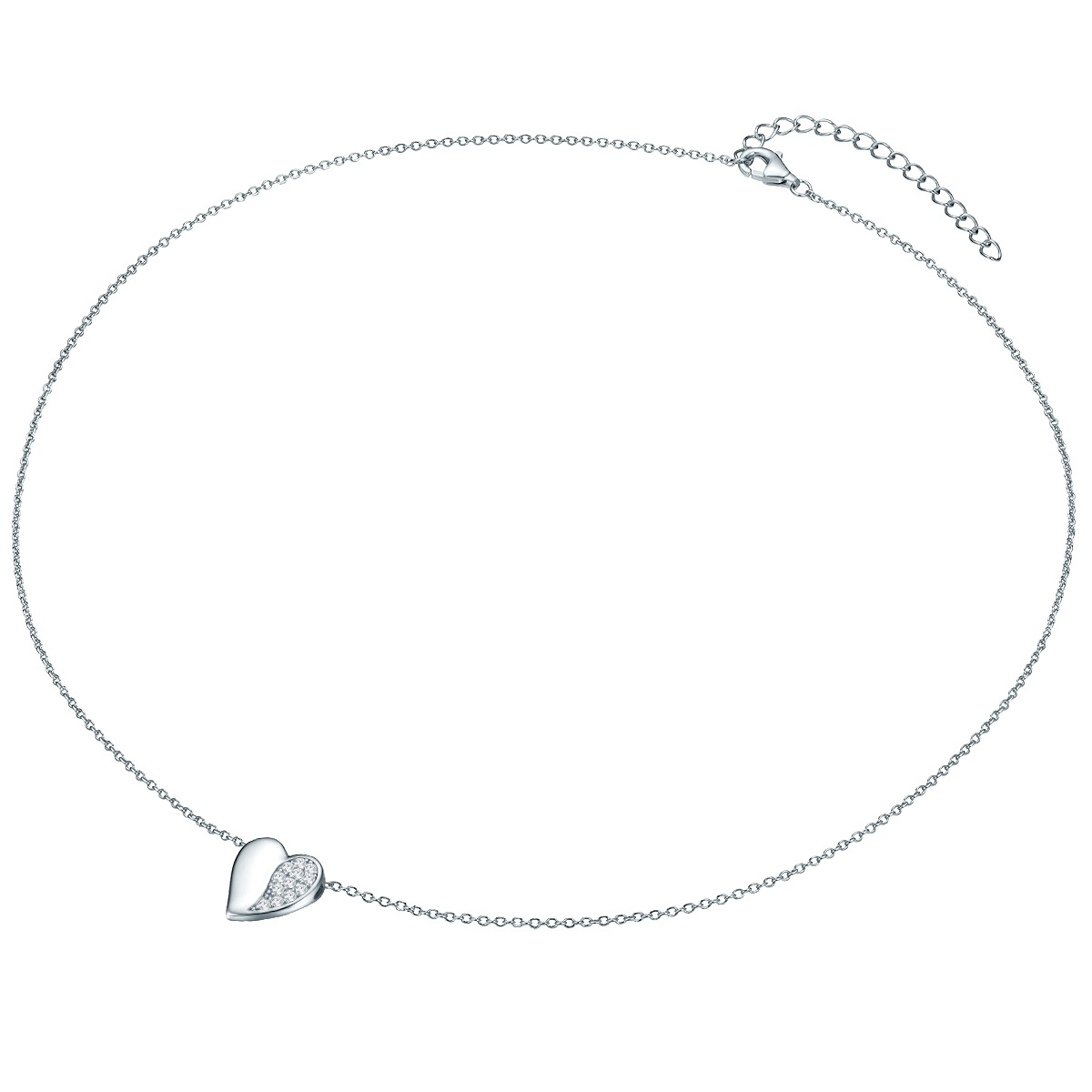 Rafaela Donata Kette mit Anhänger »RD456« aus Sterling Silber