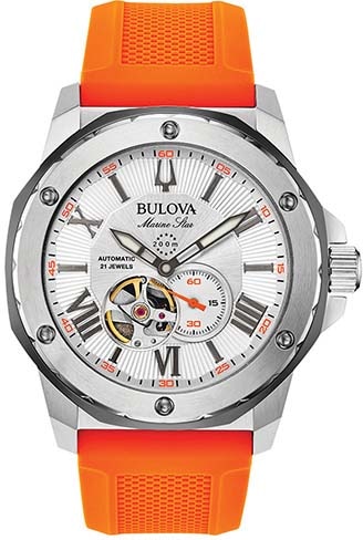 Bulova Mechanische Uhr »98A226« online bestellen | BAUR