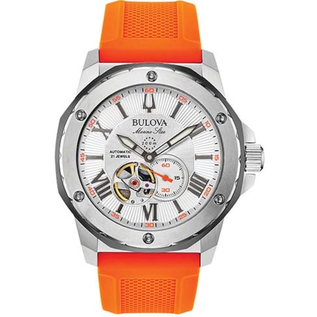 Bulova Mechanische Uhr »98A226« online bestellen | BAUR