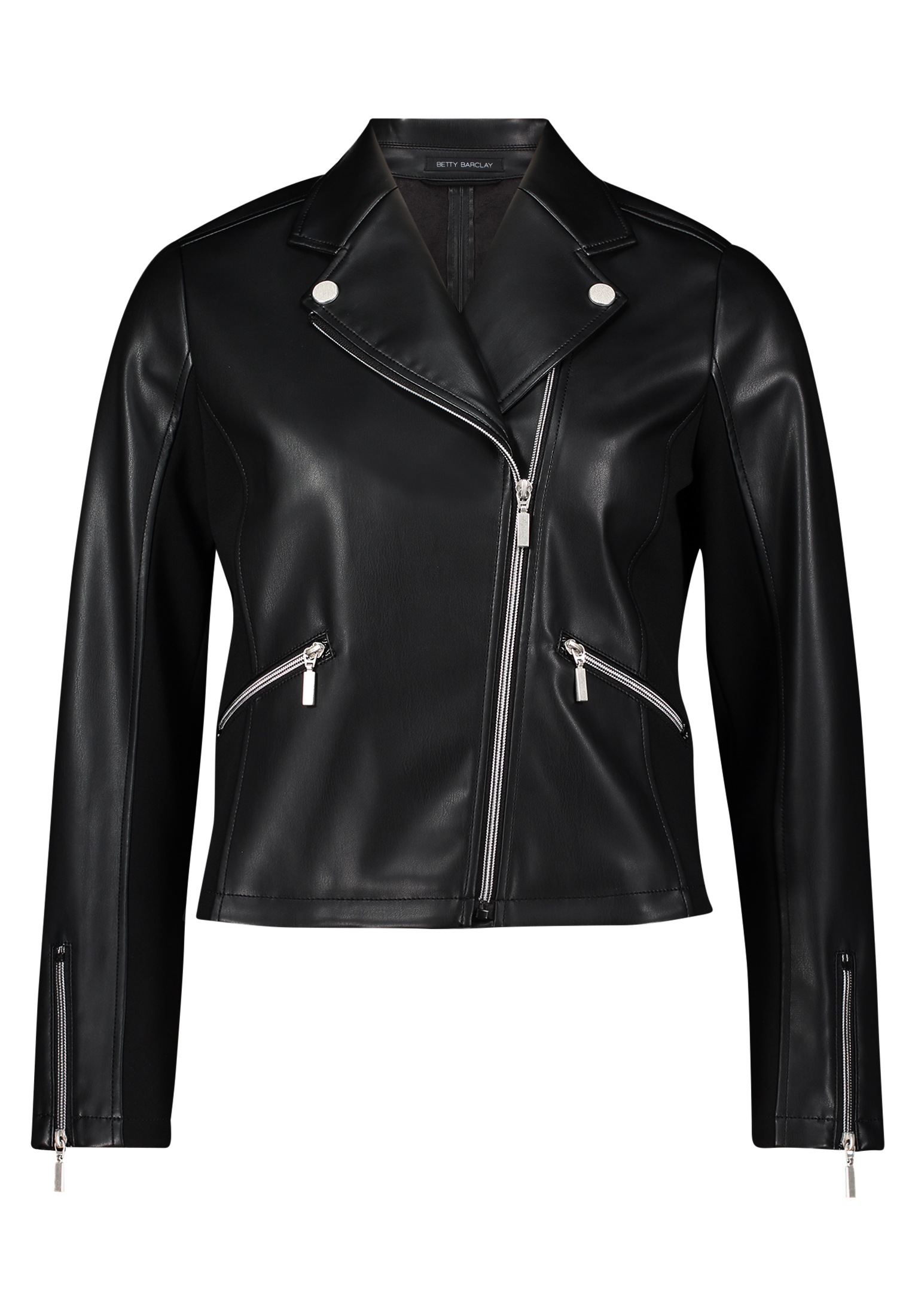 Betty Barclay Jackenblazer "Damen mit Reißverschluss" günstig online kaufen