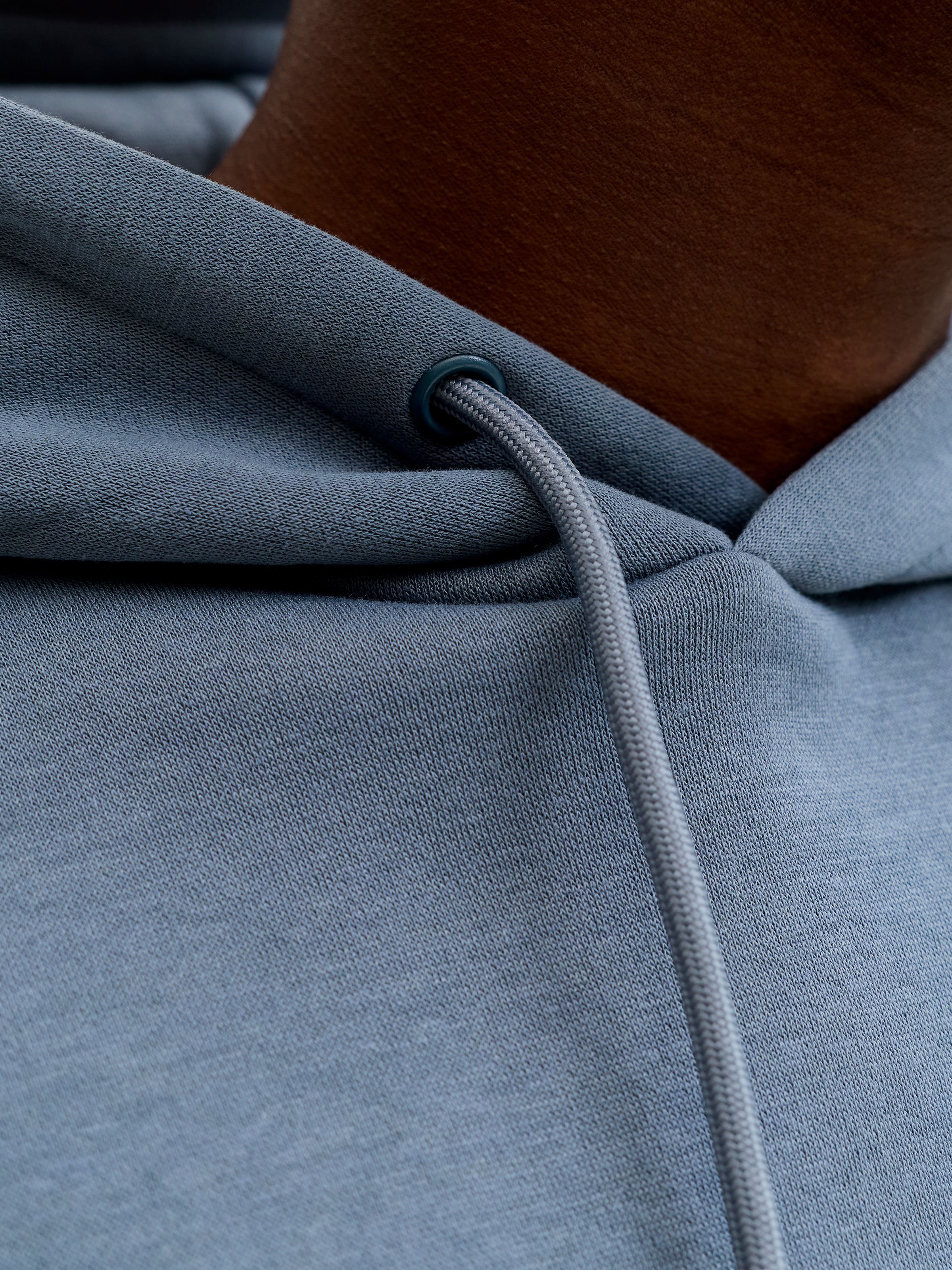 Thumbnail - Jack & Jones Kapuzensweatshirt "JJEBRADLEY SWEAT HOOD NOOS", mit Känguru Tasche