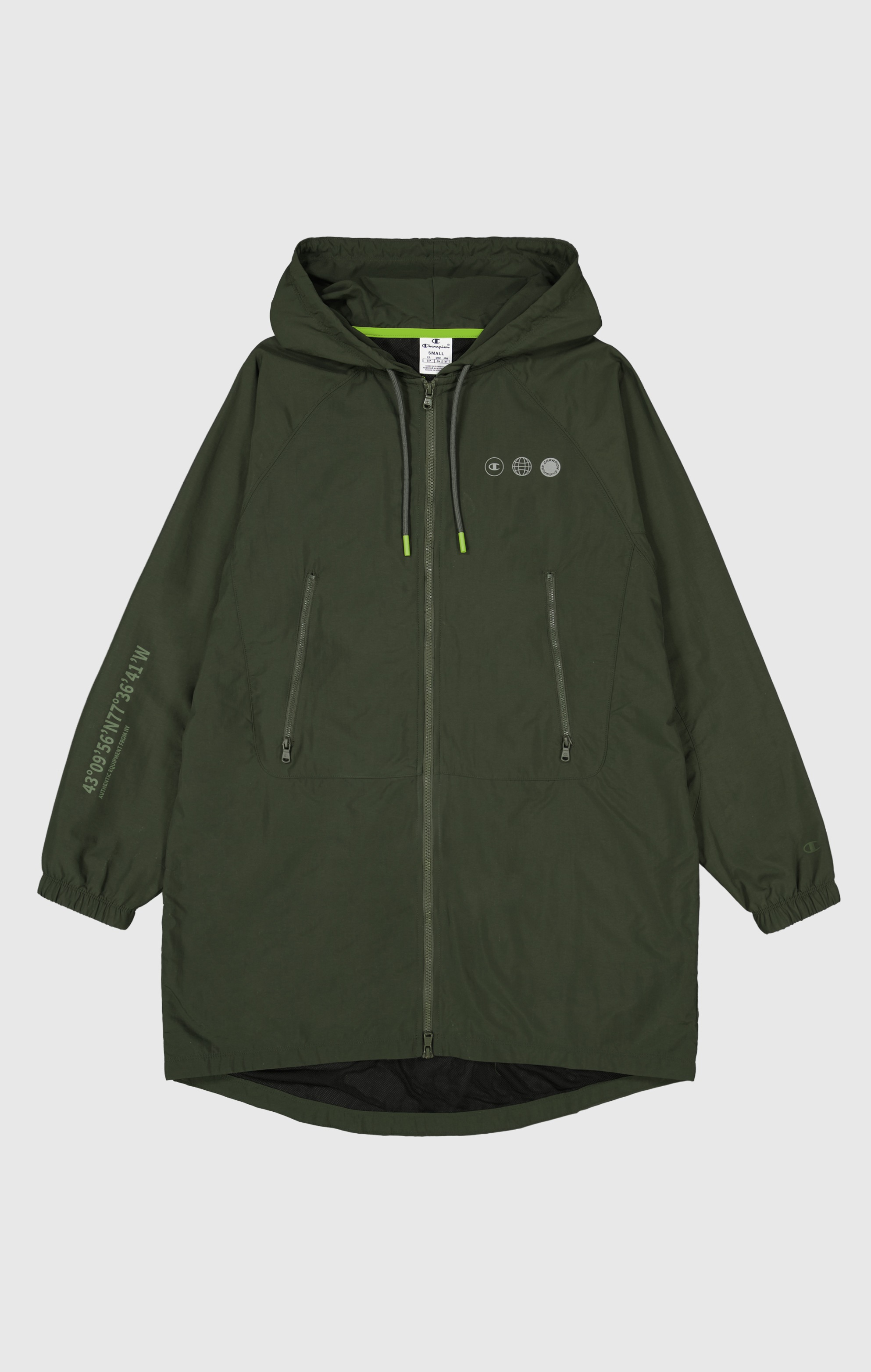 Champion Trainingsjacke
