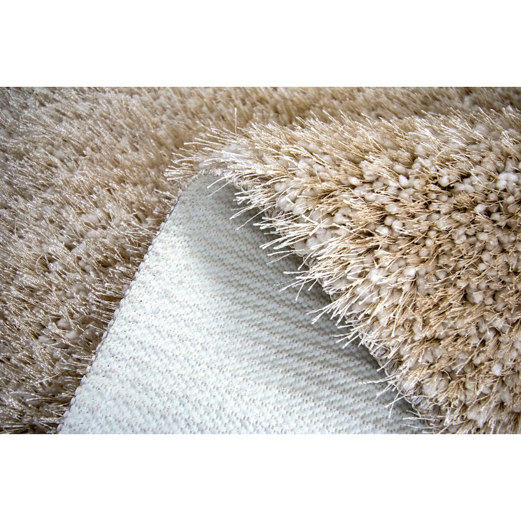 RESITAL The Voice of Carpet Hochflor-Teppich »Natty 2500«, rechteckig