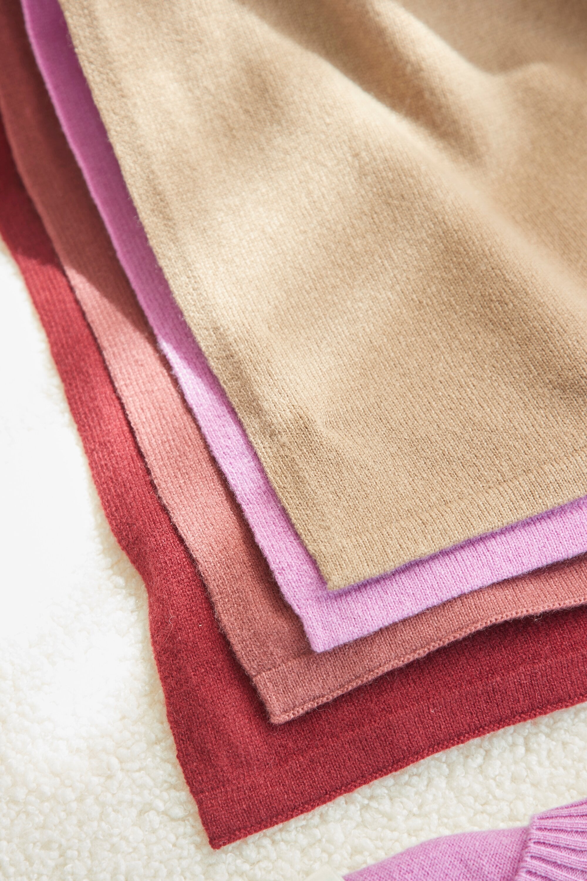 FALKE Schal »Pure Cashmere« 1 Stk.