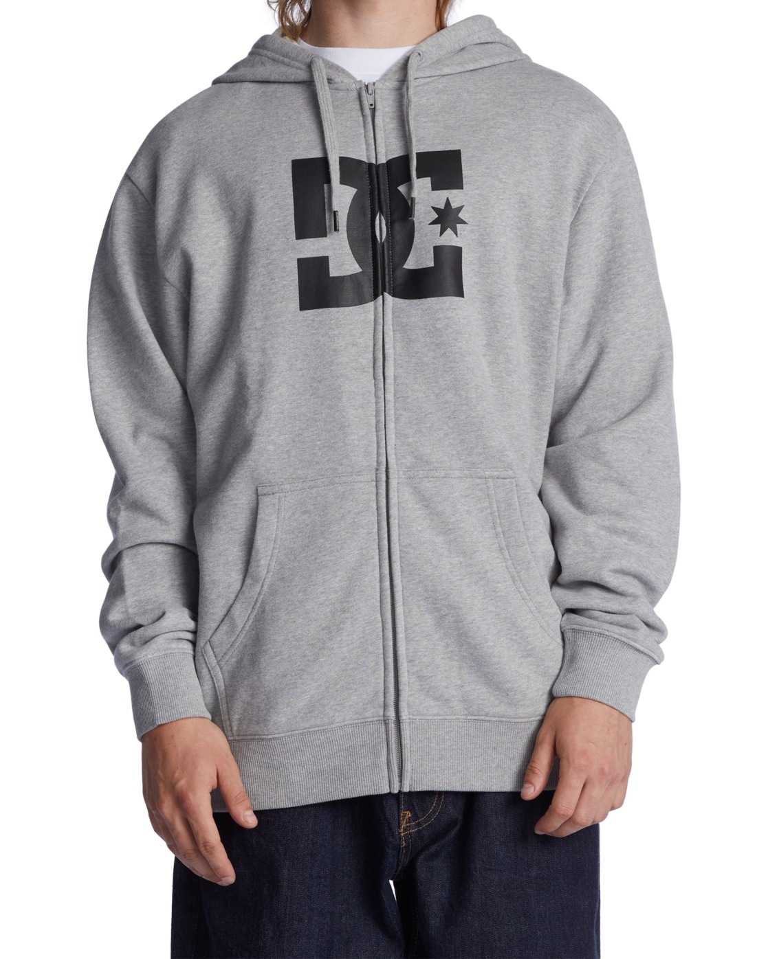 DC Shoes Kapuzensweatshirt "DC Star" günstig online kaufen