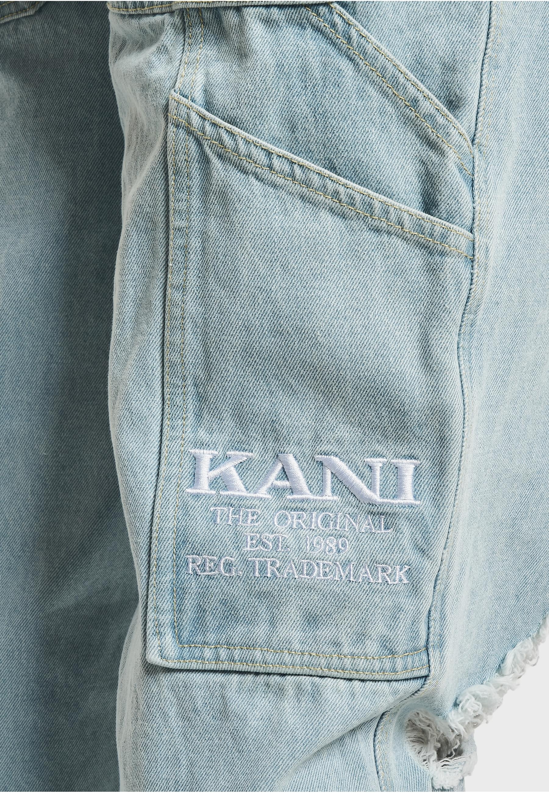 Karl Kani Bequeme Jeans »Karl Kani Herren«, (1 tlg.)
