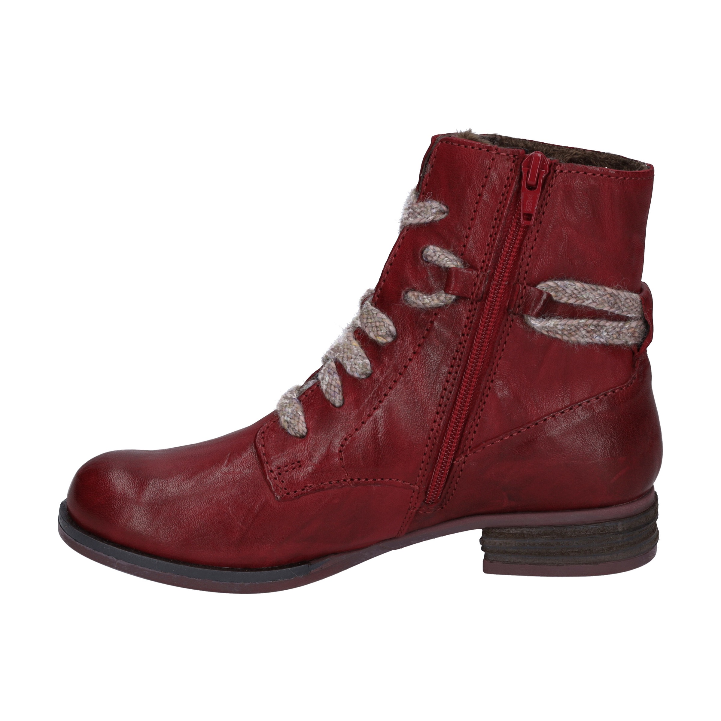 Josef Seibel Stiefelette »Sanja 18, bordeaux«