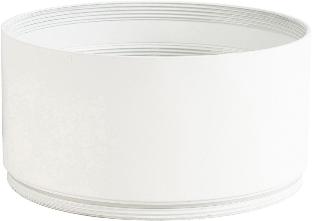 HAVIT LIGHTING Außen-Wandleuchte, 1, Ø 11,3cm H: 6,5cm, 1 Stk., weiß, Leuchten