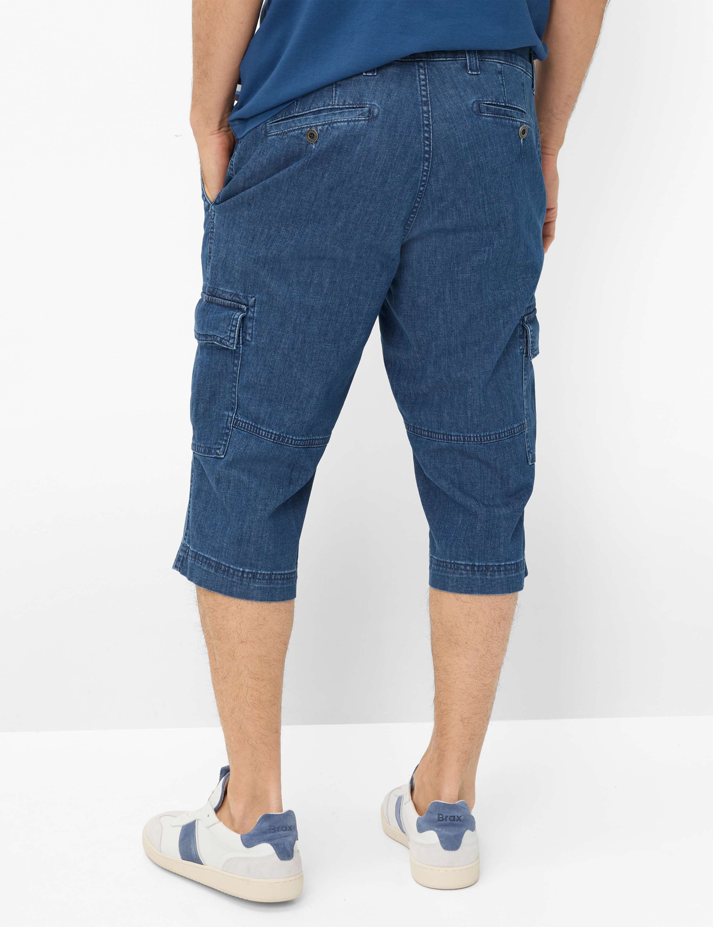 EUREX by BRAX Bermudas »Style BILL«