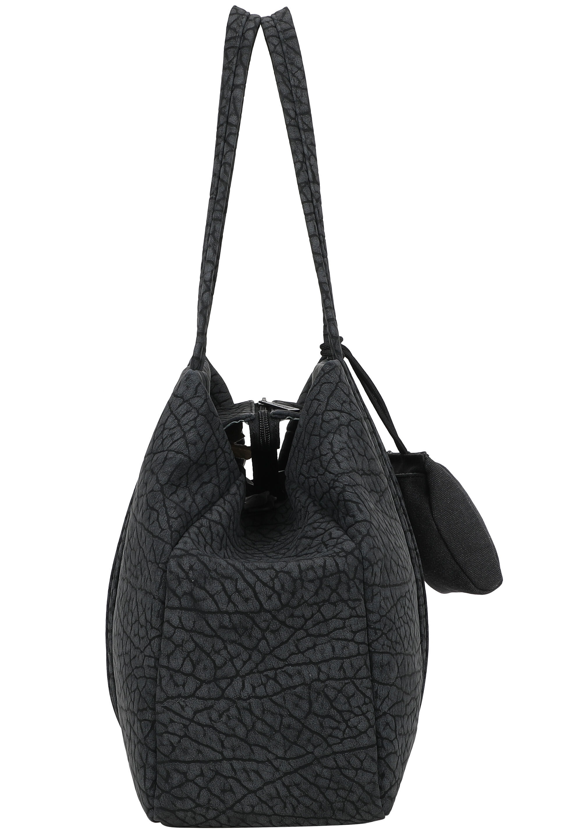 Fritzi aus Preußen Shopper »Ella Shopper« mit Canvas-Anhänger