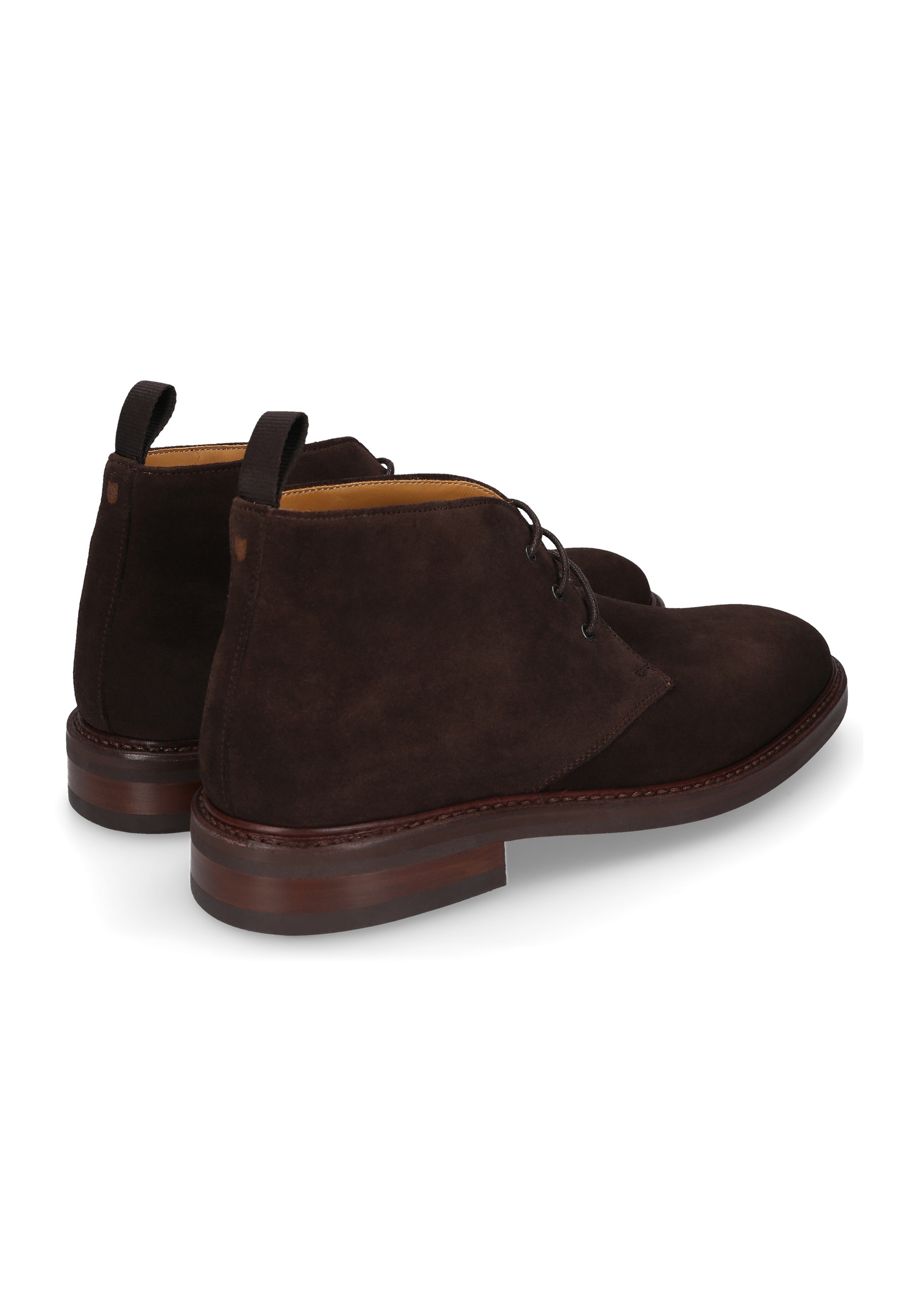 Thumbnail - Henry Stevens Schnürboots "Winston GB" Herren Halbschuh Schnürboot handgefertigt, Lederschuh