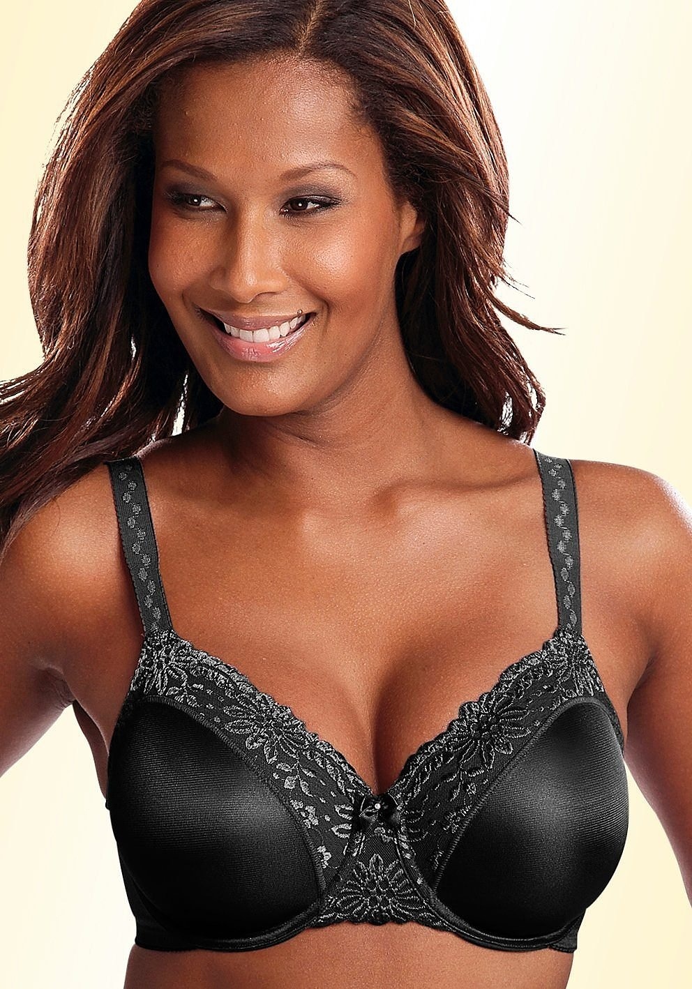 Triumph Minimizer-BH »Große Größen«, Nahtlos vorgeformte Cups