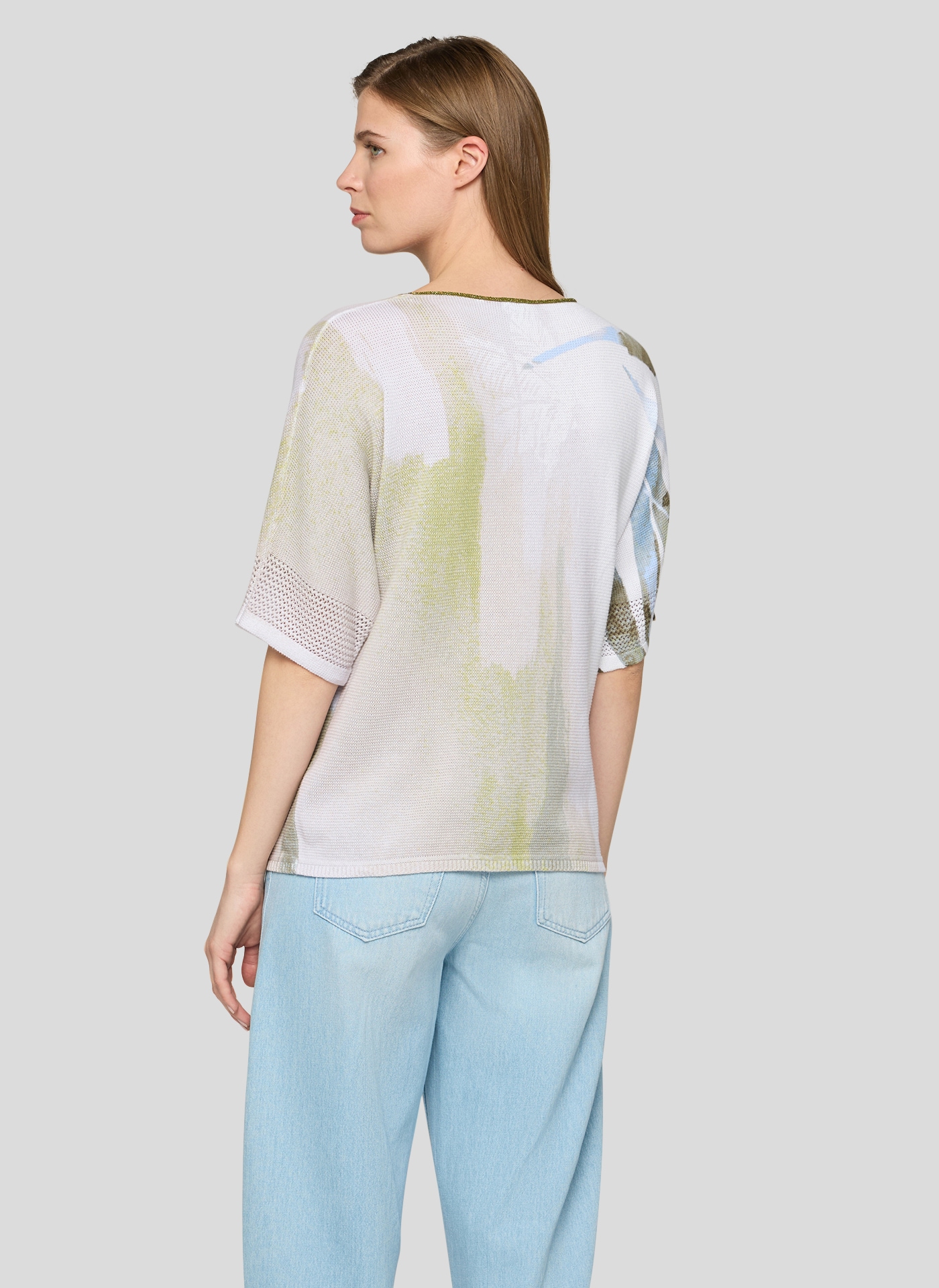 Rabe Strickpullover »Pullover«