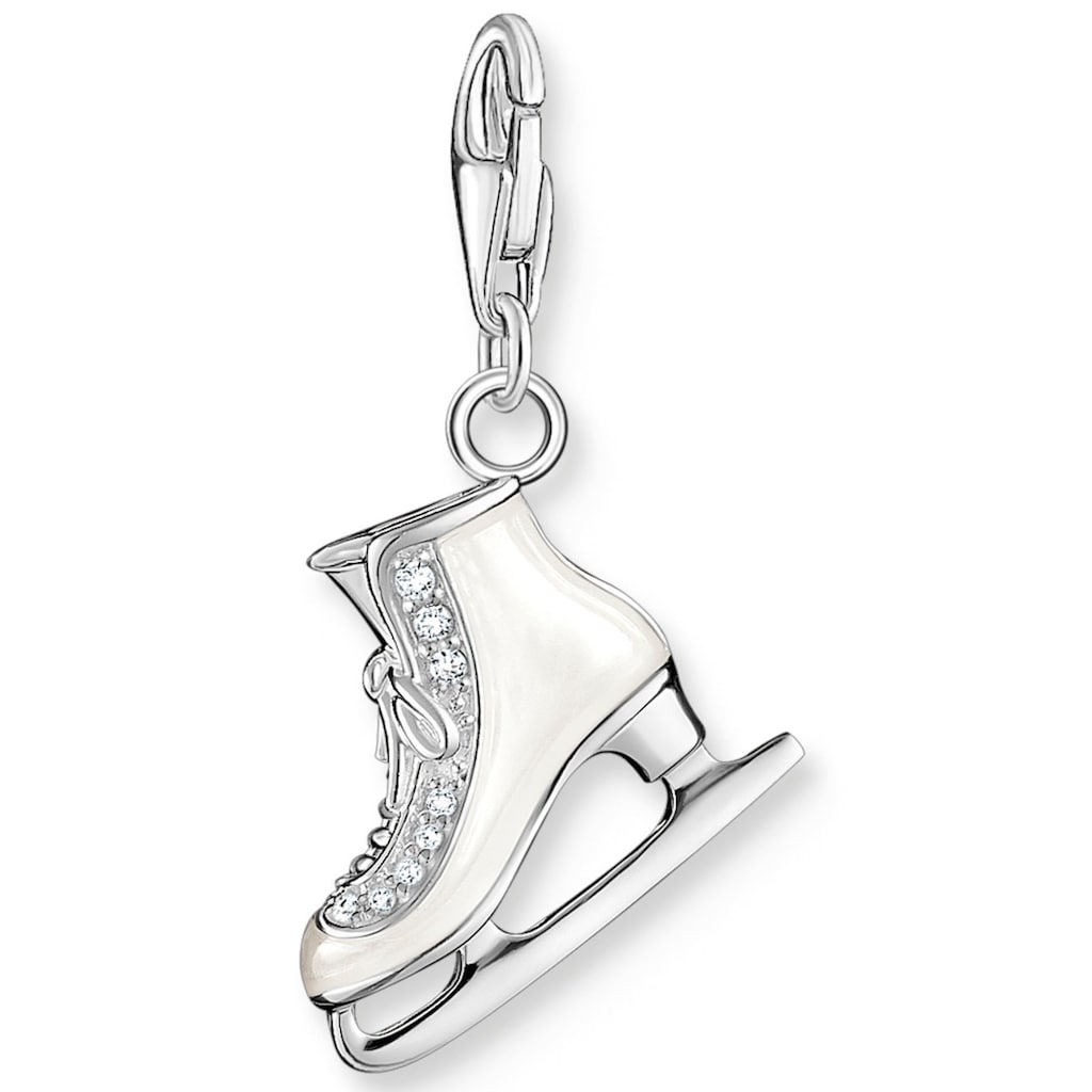 THOMAS SABO Charm-Einhänger »Schlittschuh, 1907-041-14«