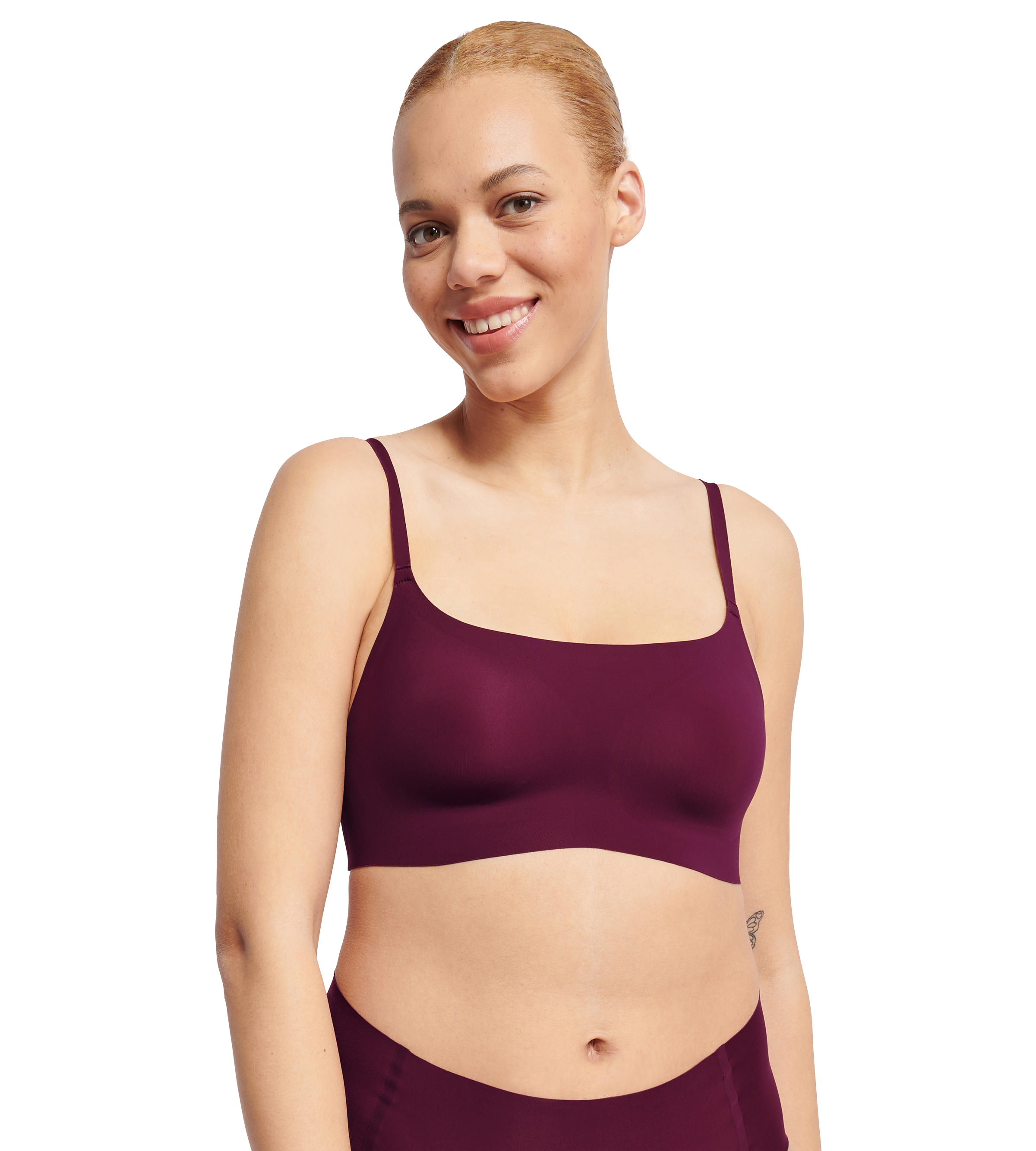 sloggi Bügelloser BH "ZERO Feel 2.0 Ultra Bra", nahtlos und unsichtbar