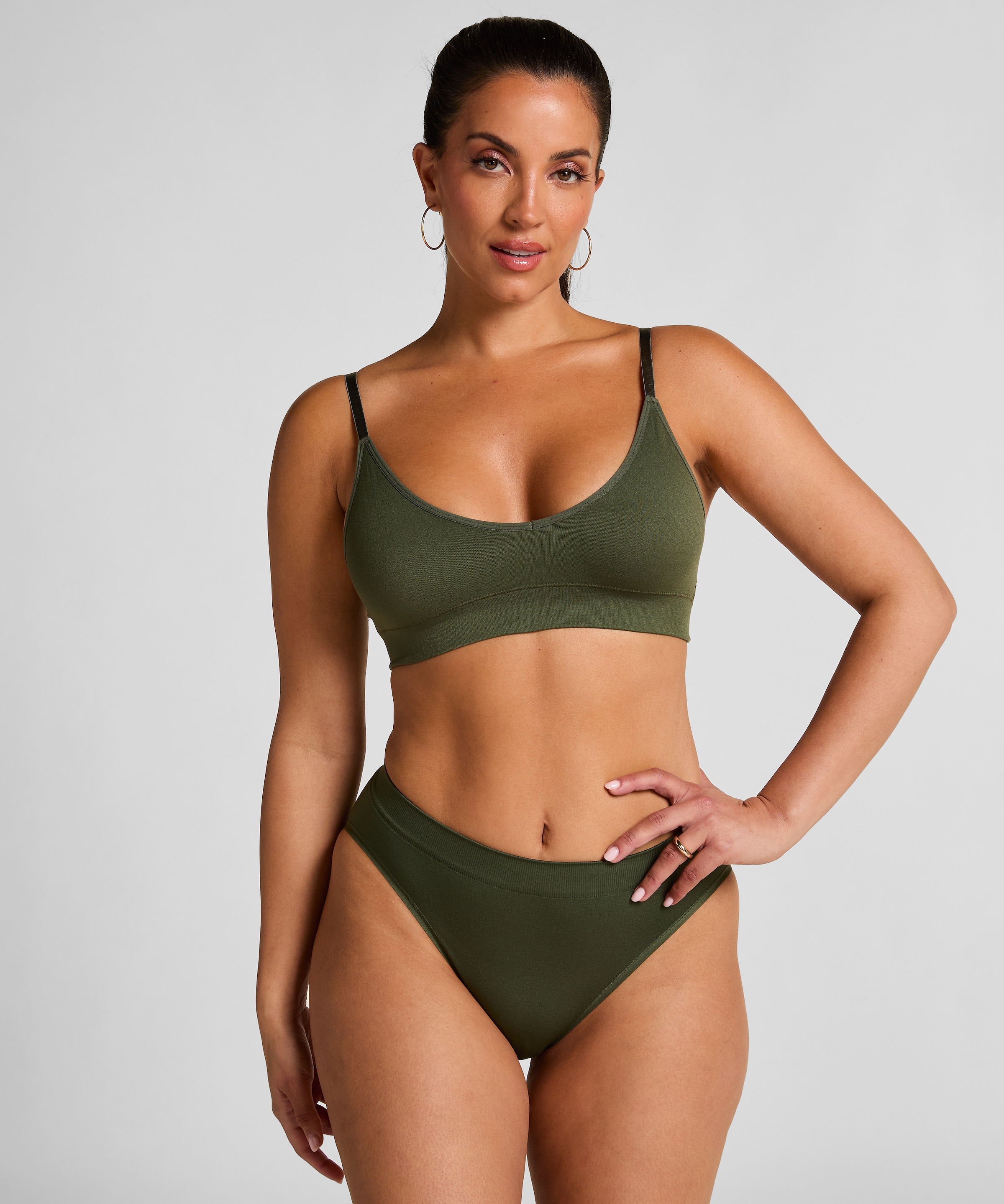 Hunkemöller Bralette »Triangel-Bralette Dide«