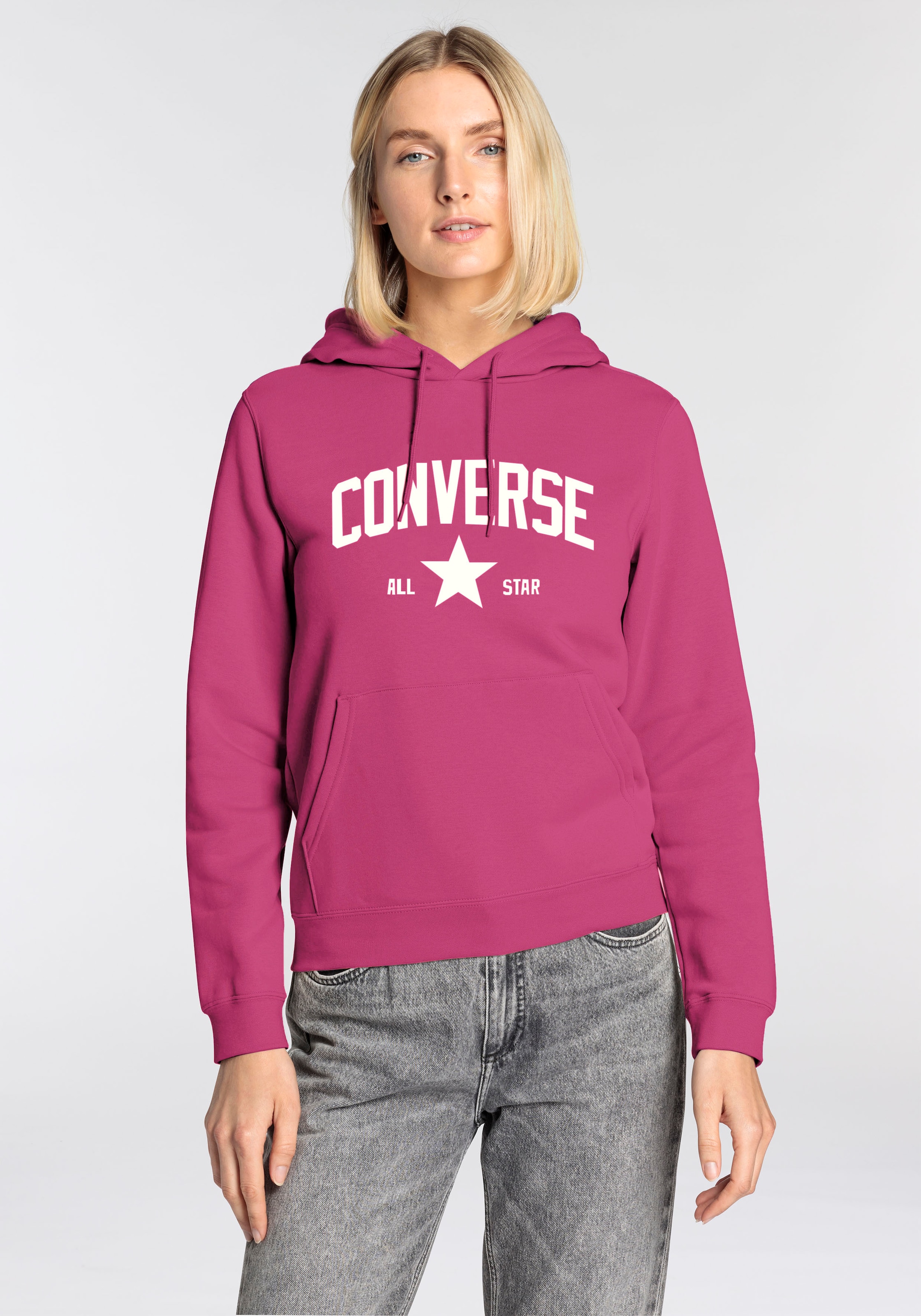 Converse Kapuzensweatshirt günstig online kaufen