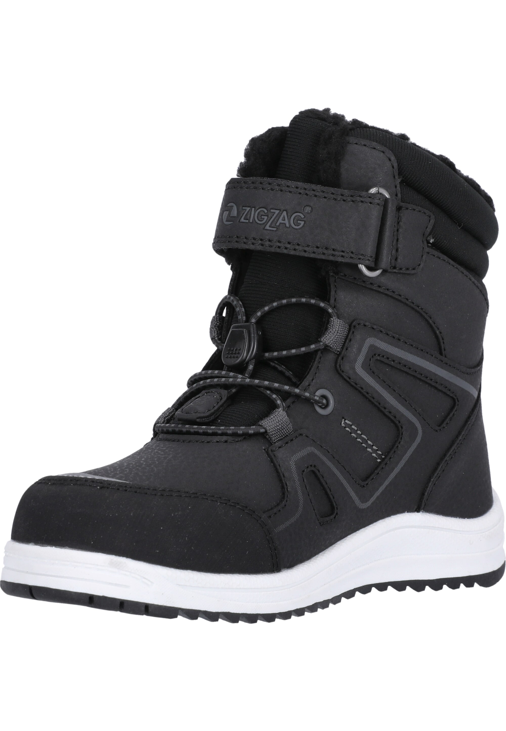 ZIGZAG Winterboots »Rincet Kids Boot WP«  Winterstiefel,Schnürstiefel, Winterschuhe,wasserdicht,gefüttert